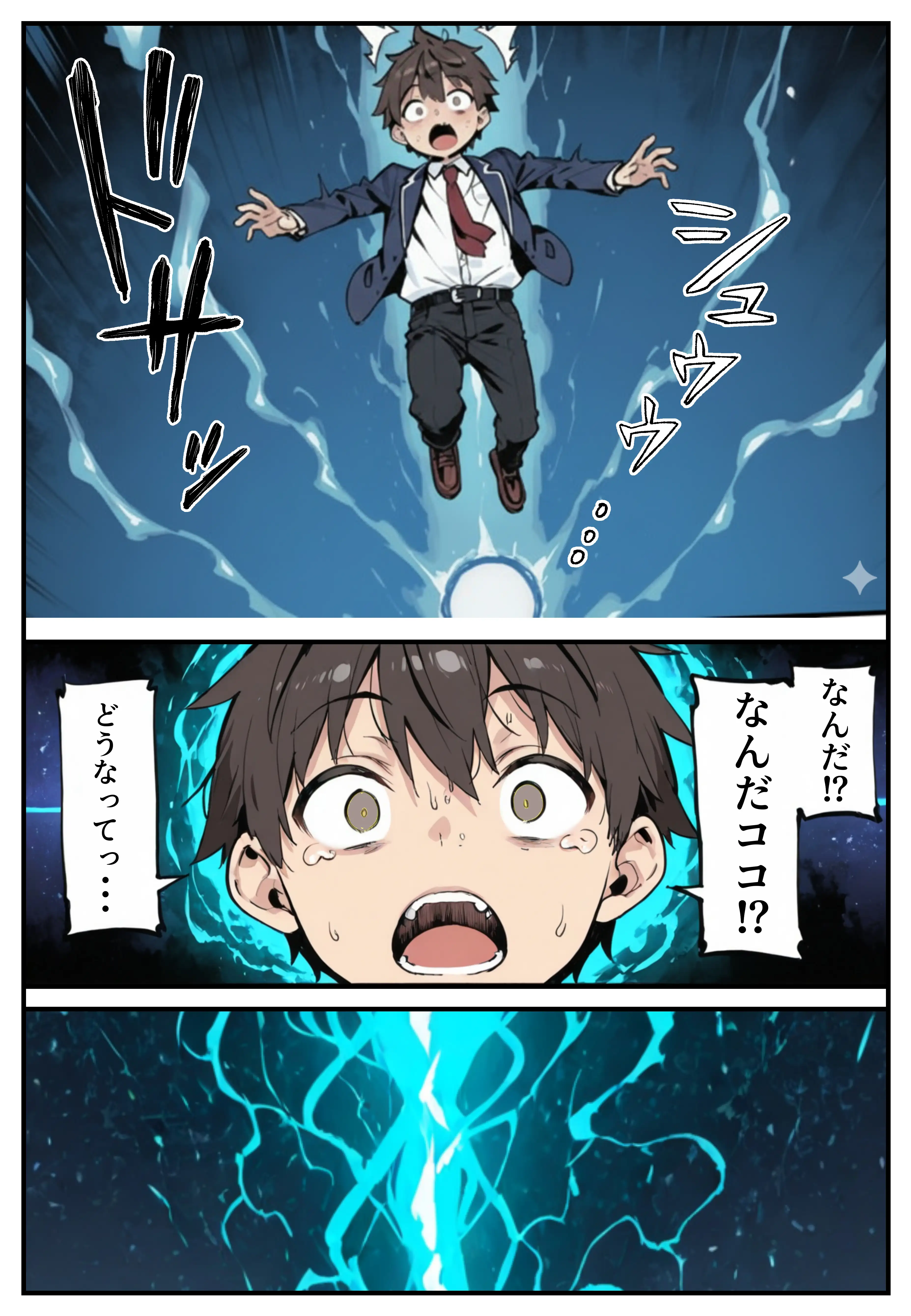 異世界で女神に命じられた僕、呪縛に囚われし美女を忘却スキルで救います。 7ページ