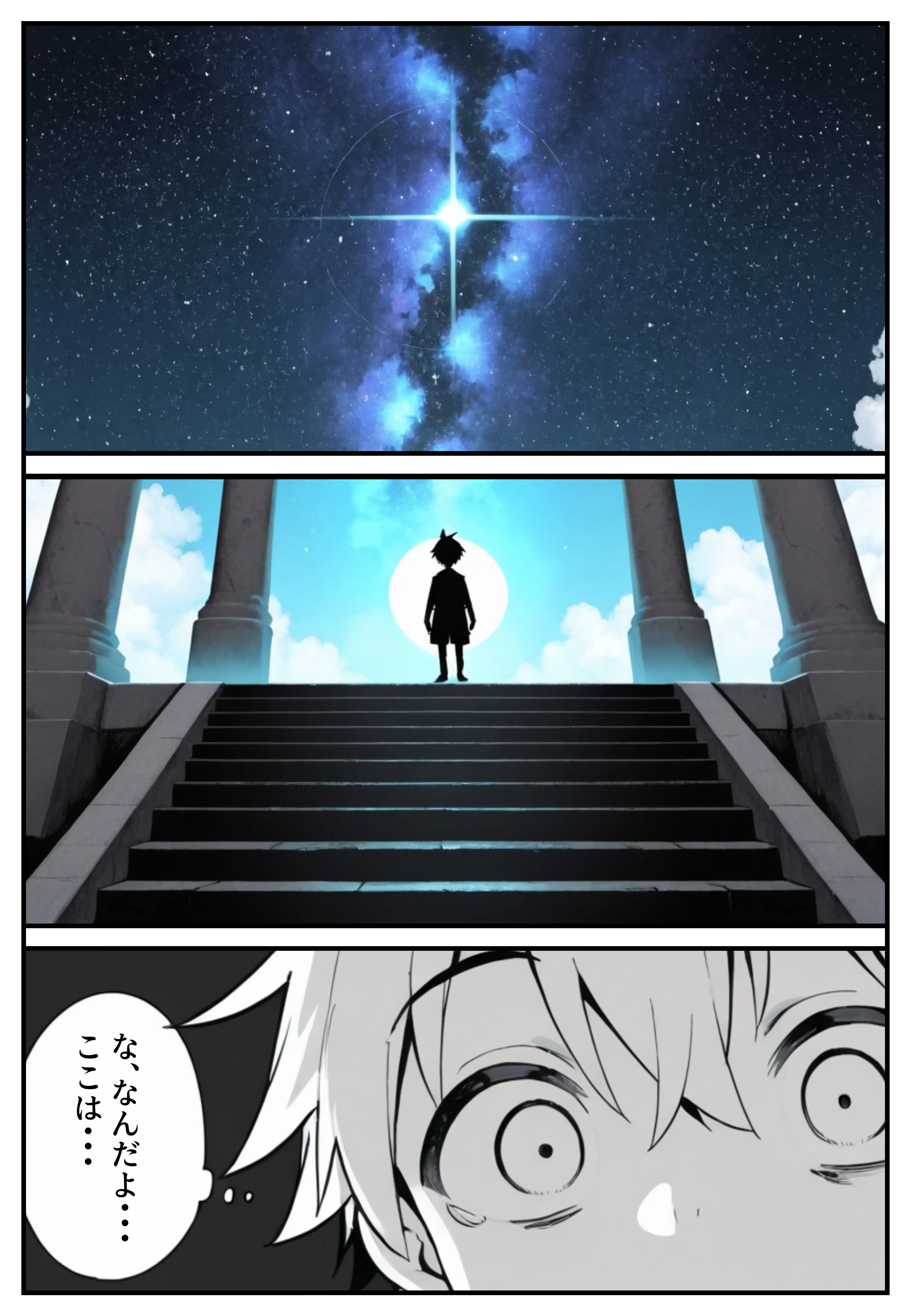 異世界で女神に命じられた僕、呪縛に囚われし美女を忘却スキルで救います。 8ページ