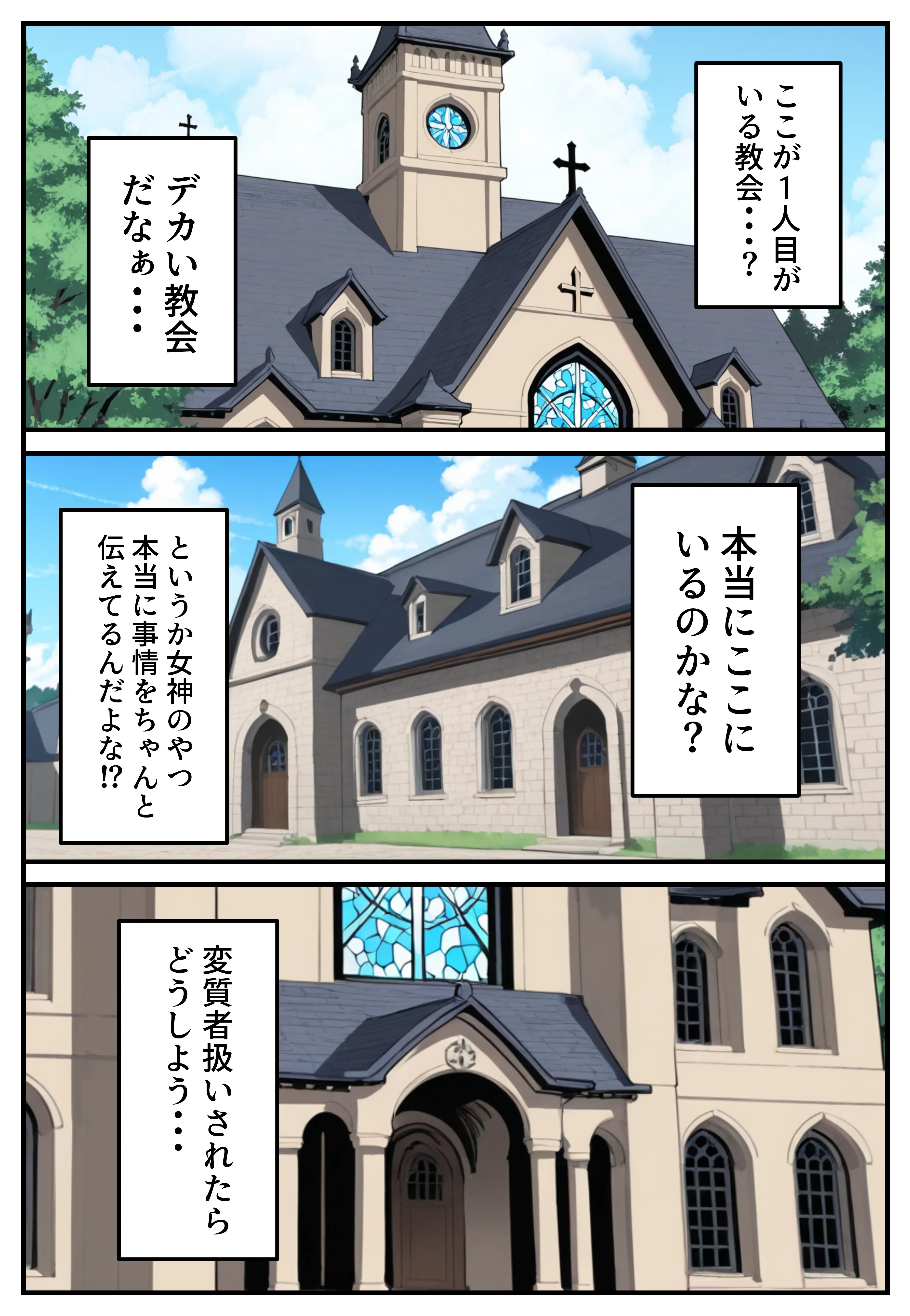 異世界で女神に命じられた僕、呪縛に囚われし美女を忘却スキルで救います。 22ページ