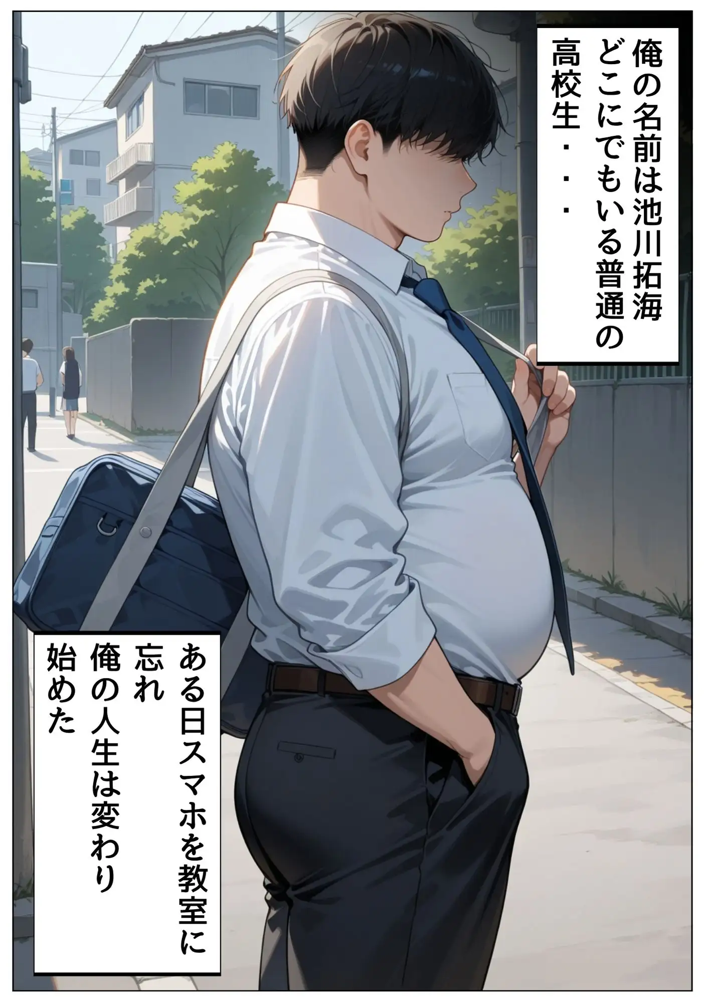 1軍巨乳女子がド変態！！ 1ページ