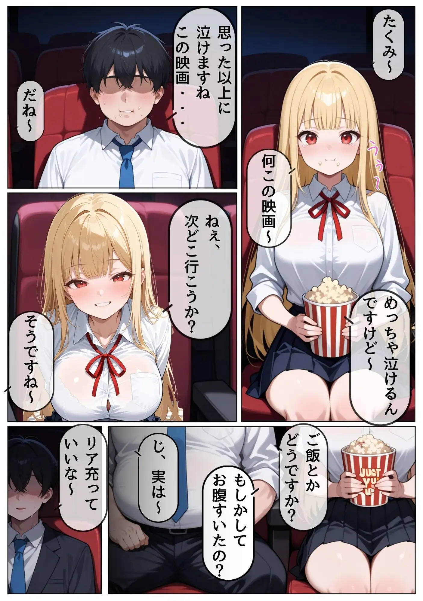 1軍巨乳女子がド変態！！ 12ページ