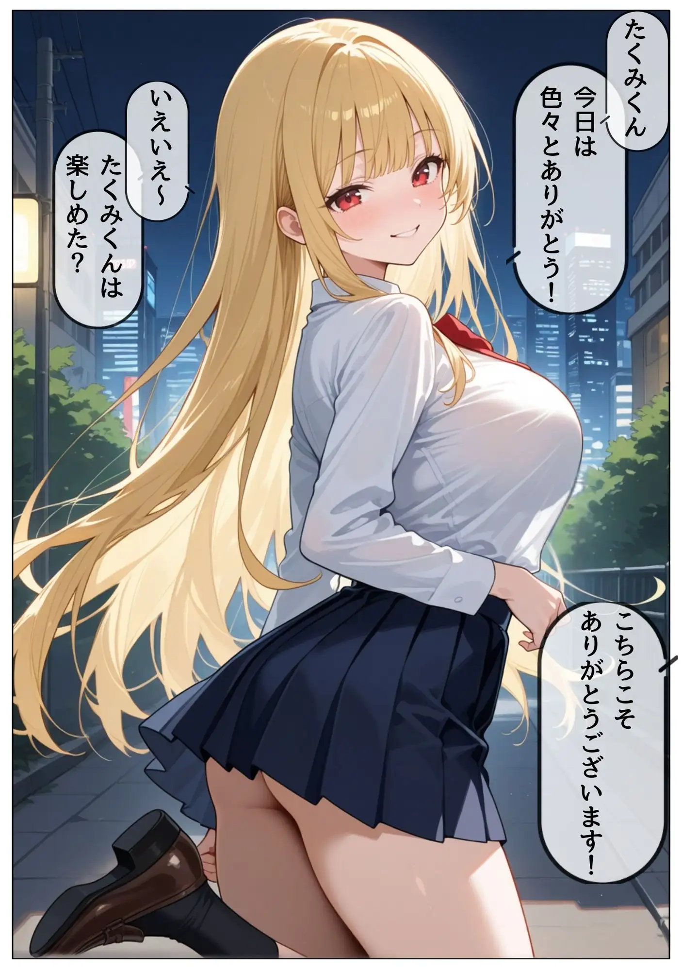 1軍巨乳女子がド変態！！ 13ページ