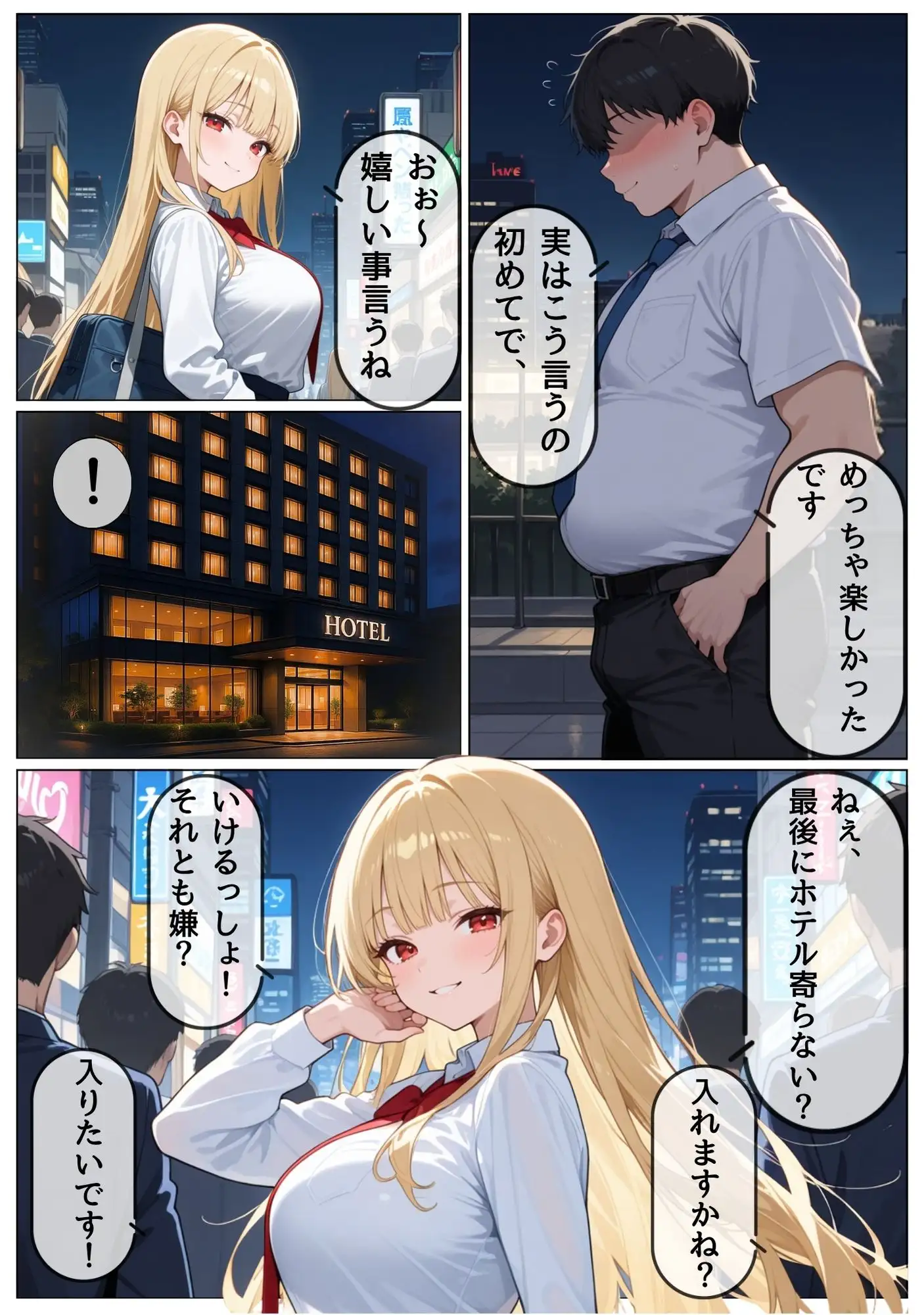 1軍巨乳女子がド変態！！ 14ページ