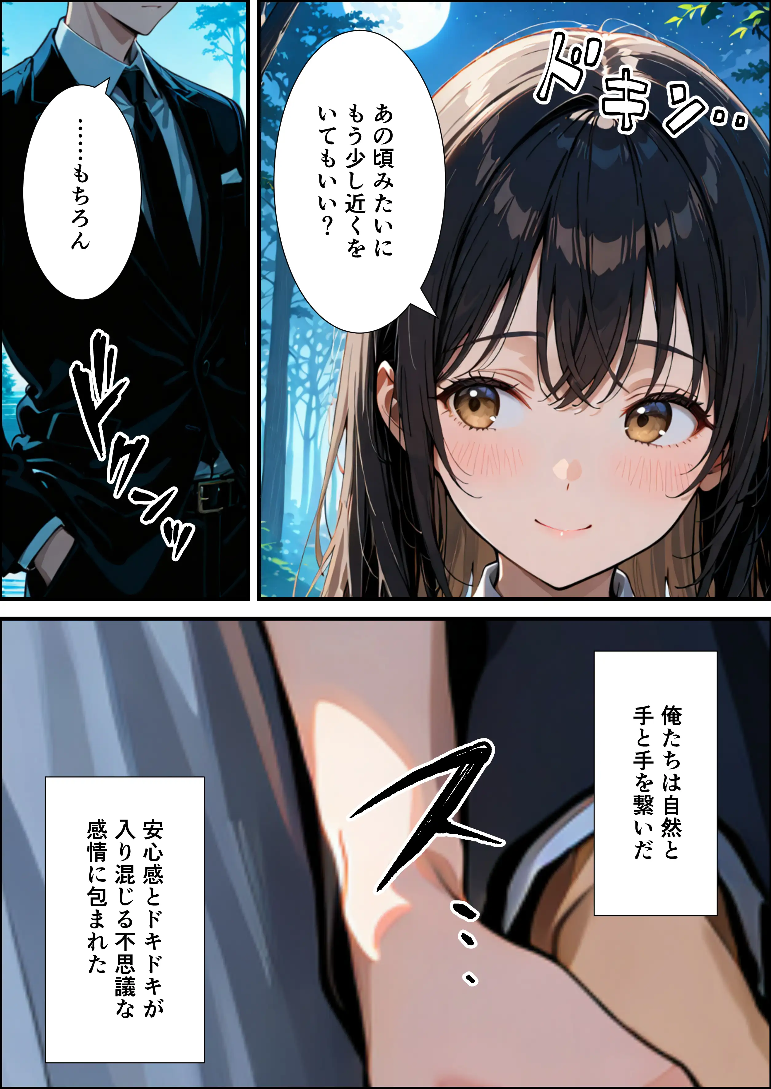 突然アイドルを辞めた爆乳同級生は、俺だけに心と身体をさらけ出す【体験版21P】 8ページ