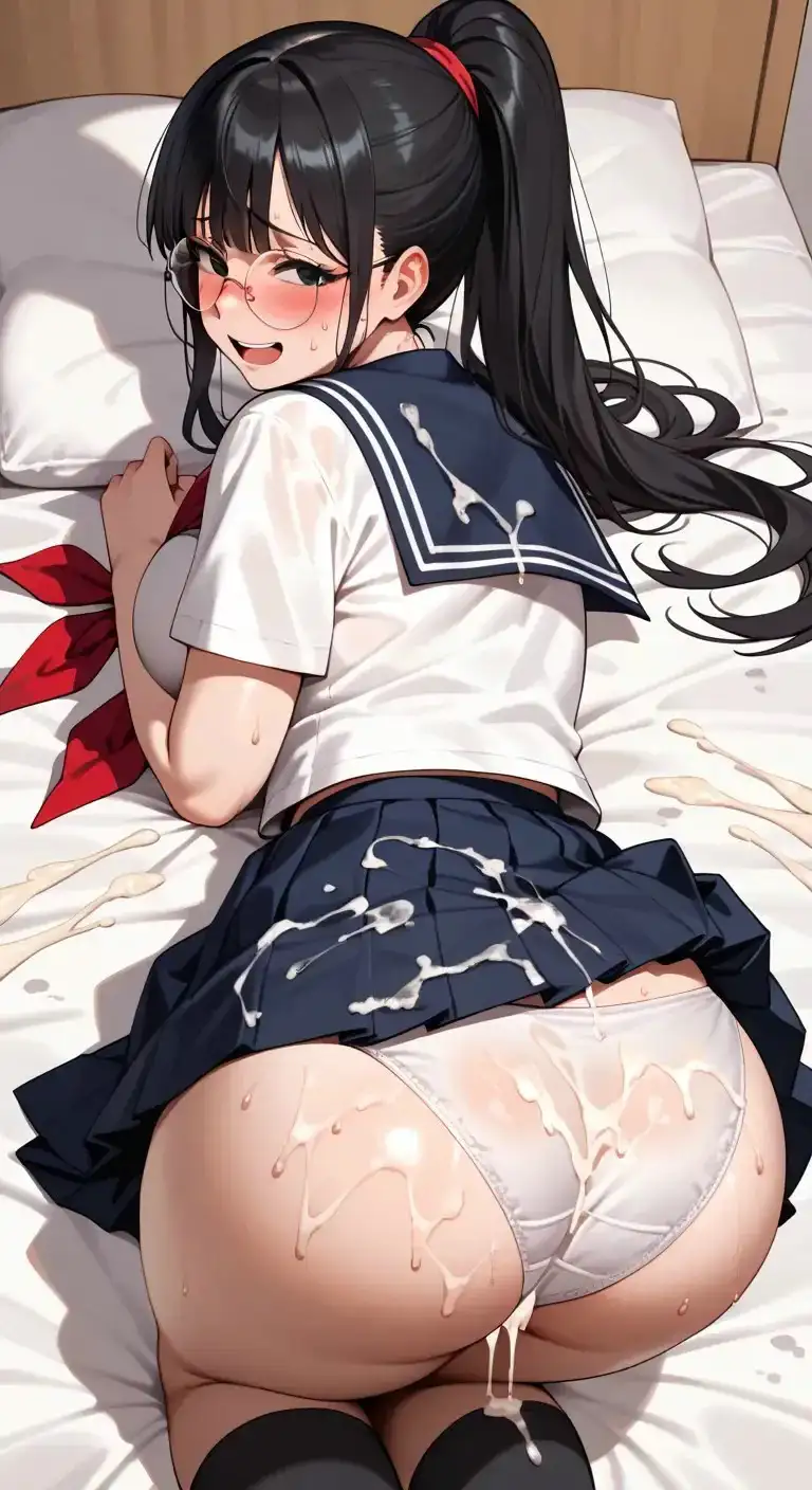 オナサポぱんちらオンリーCG集〜凪ちゃん編〜 12ページ