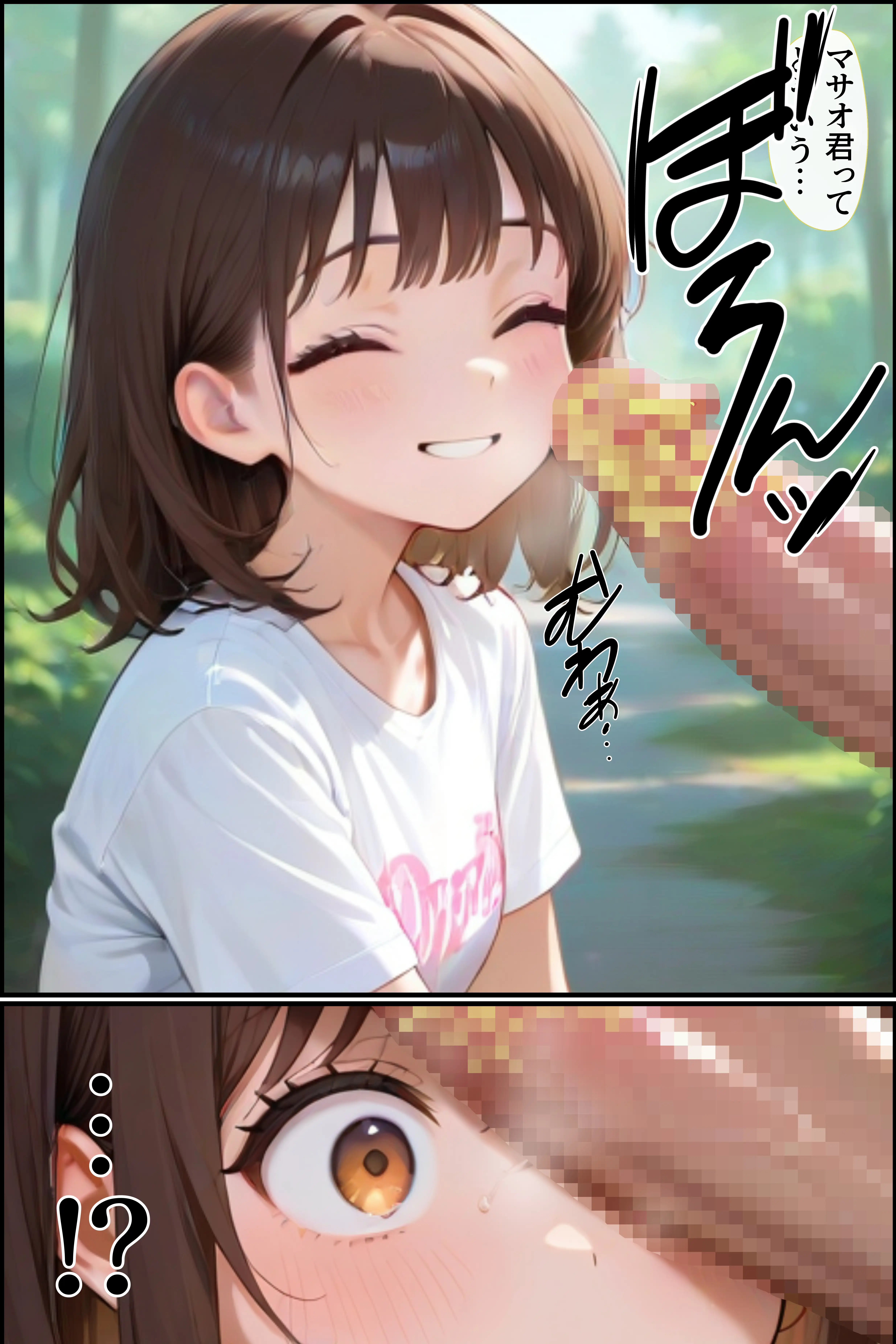 痴醜活動【ボランティア編】 9ページ