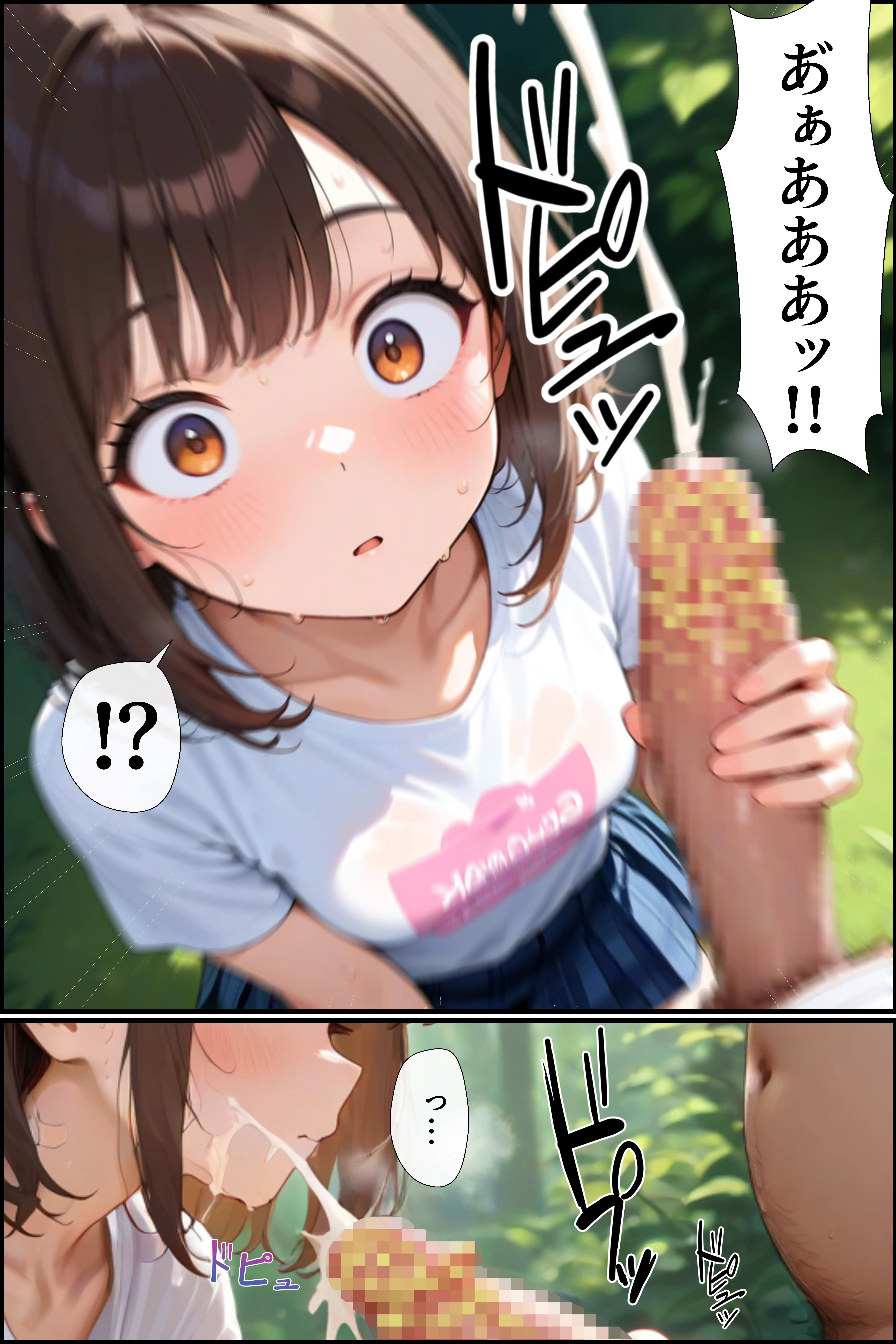 痴醜活動【ボランティア編】 17ページ