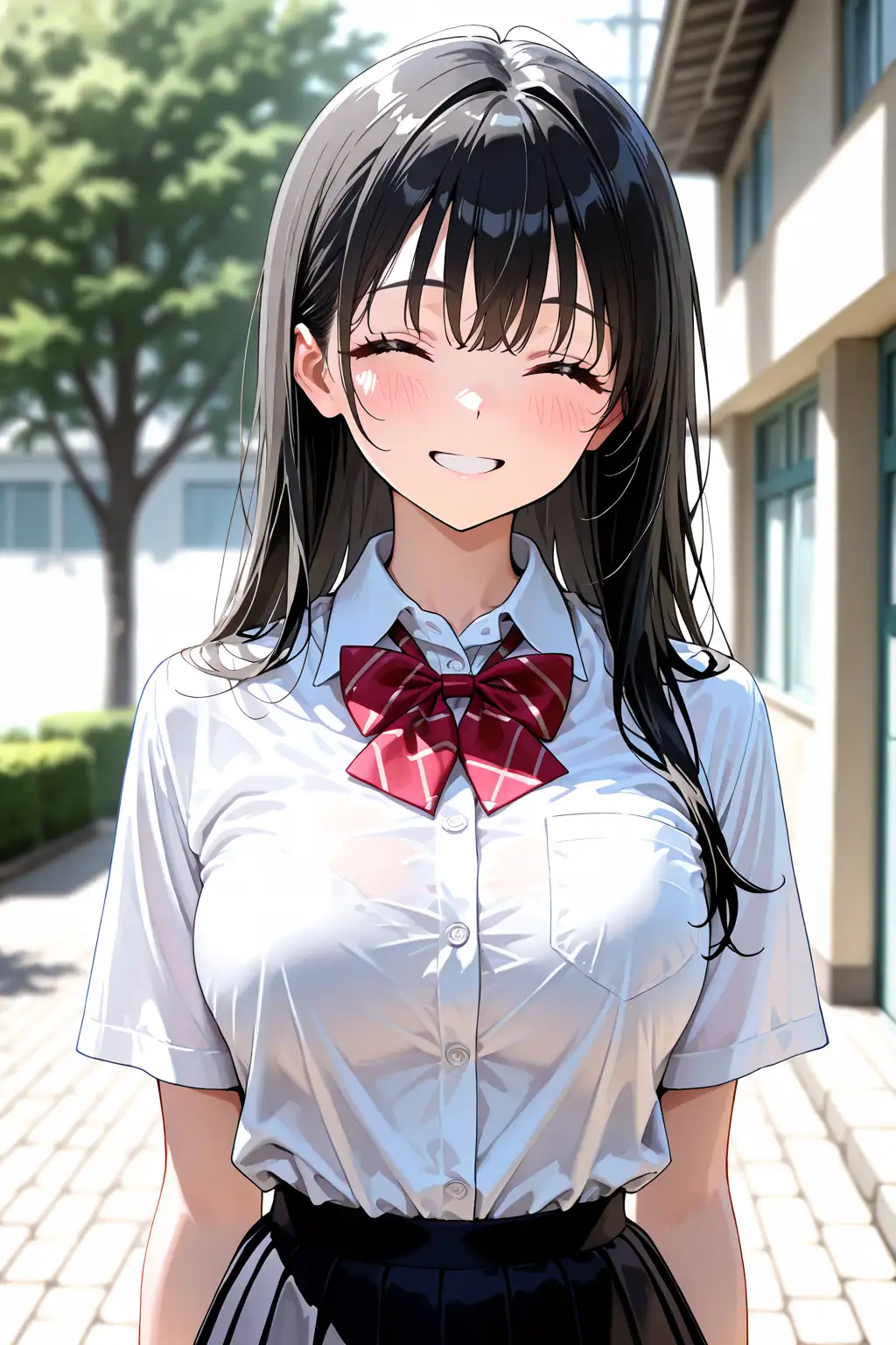 【総集編】学園系人気作をイッき見セット！ 1ページ