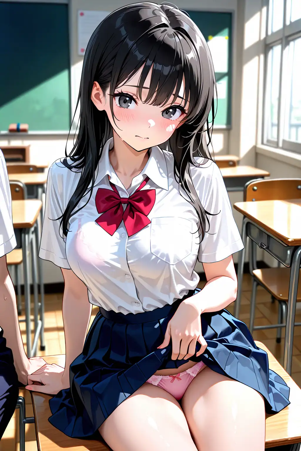 【総集編】学園系人気作をイッき見セット！ 2ページ