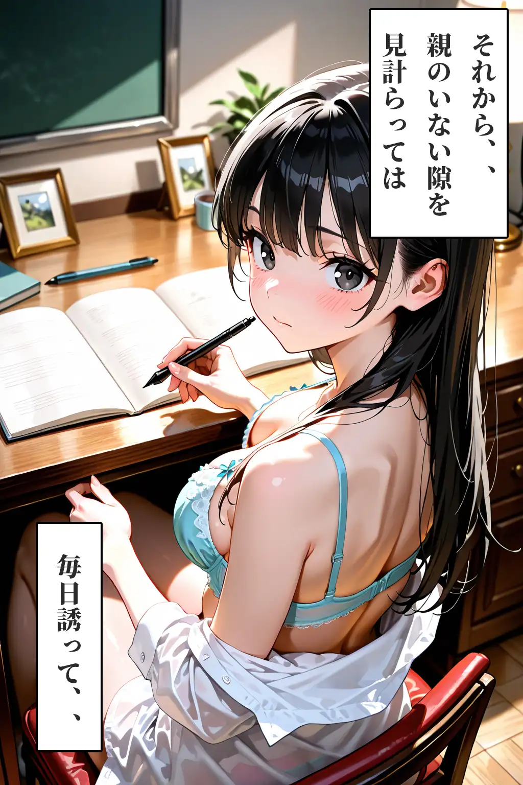 【総集編】学園系人気作をイッき見セット！ 25ページ