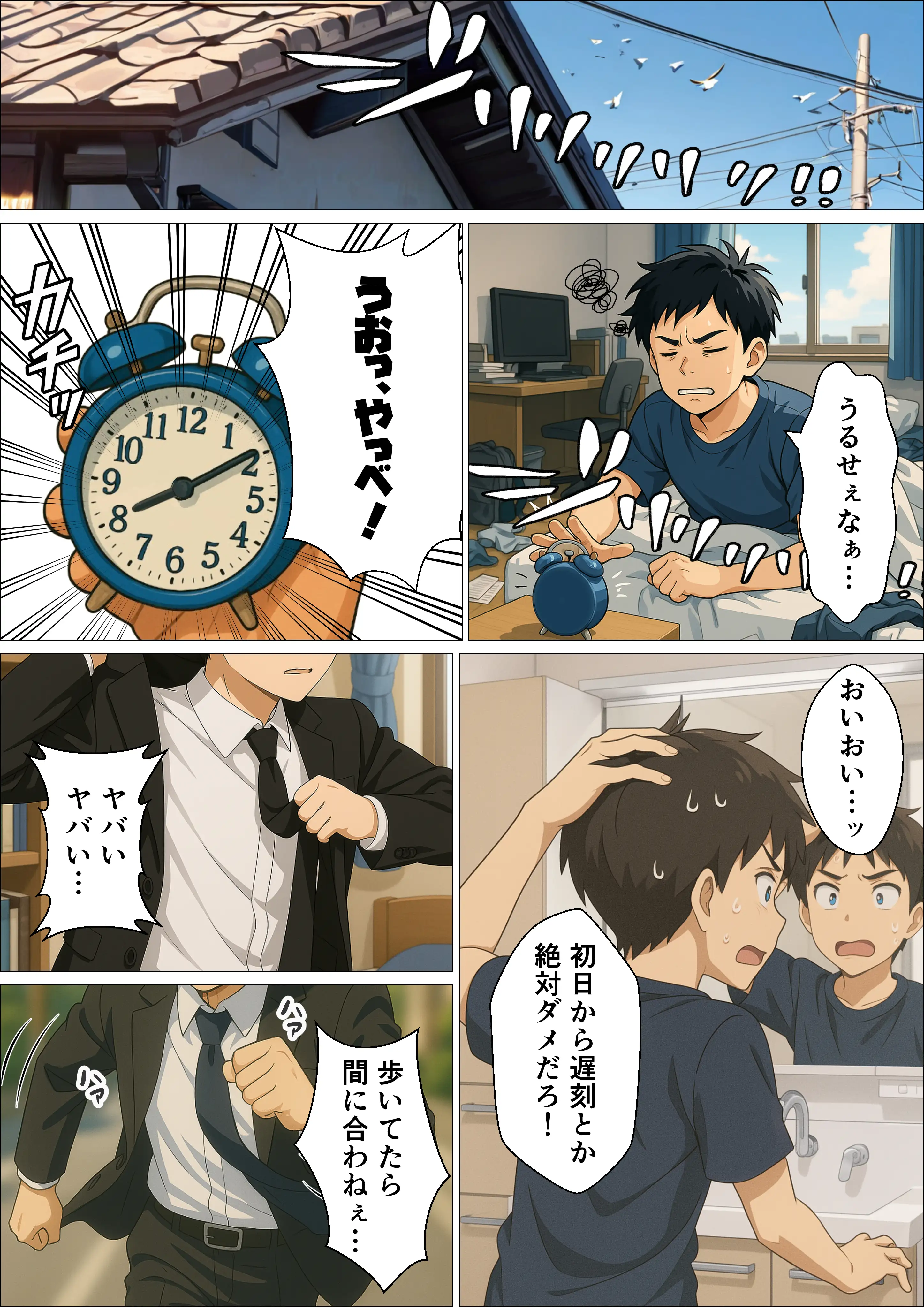 セフレ無限生成職【風俗スタッフ】に転職した結果、性欲処理に追われる日々が始まった元・陰キャの俺 11ページ