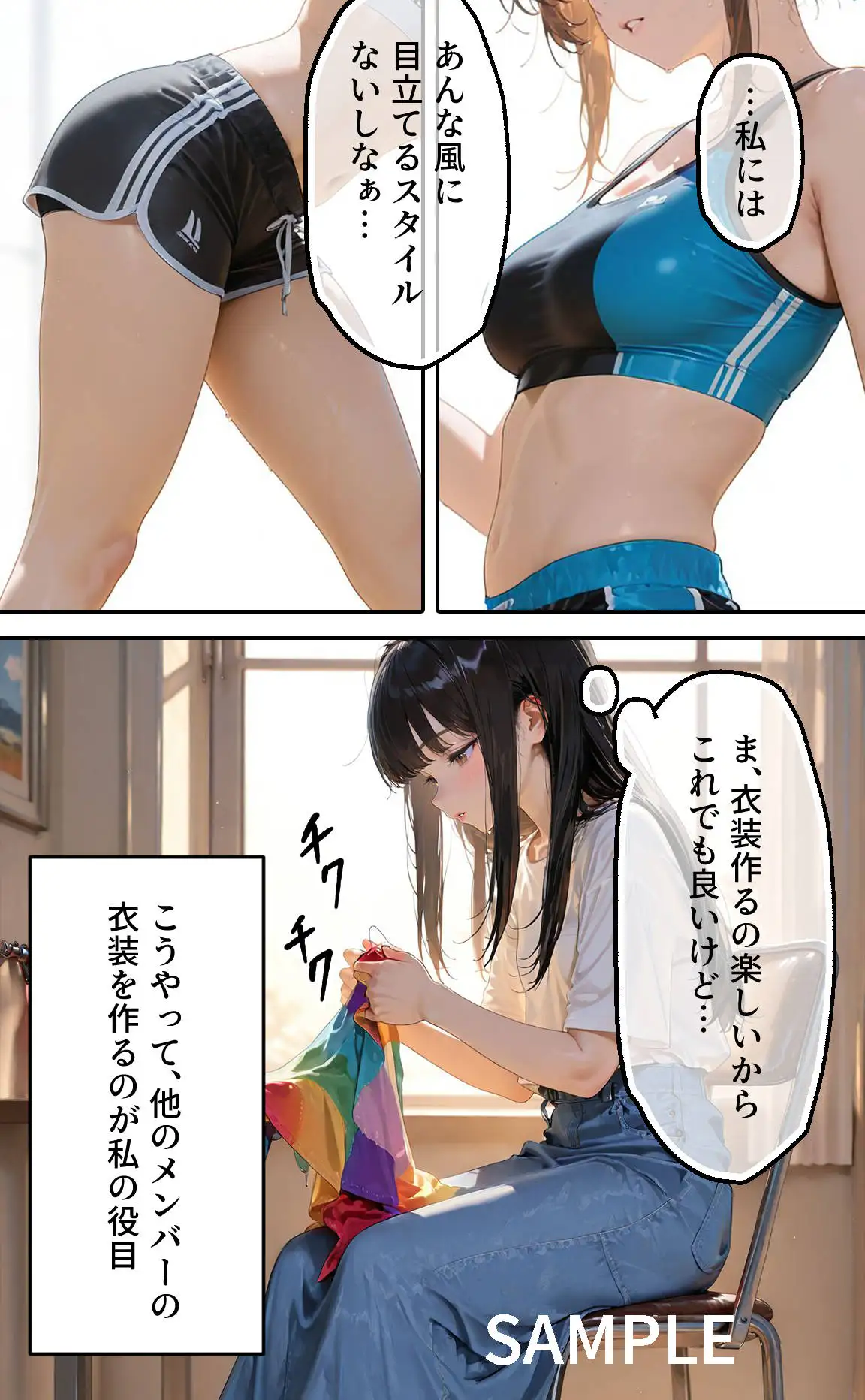 私の値段｜コスプレに目覚めたハロウィンの夜 26ページ