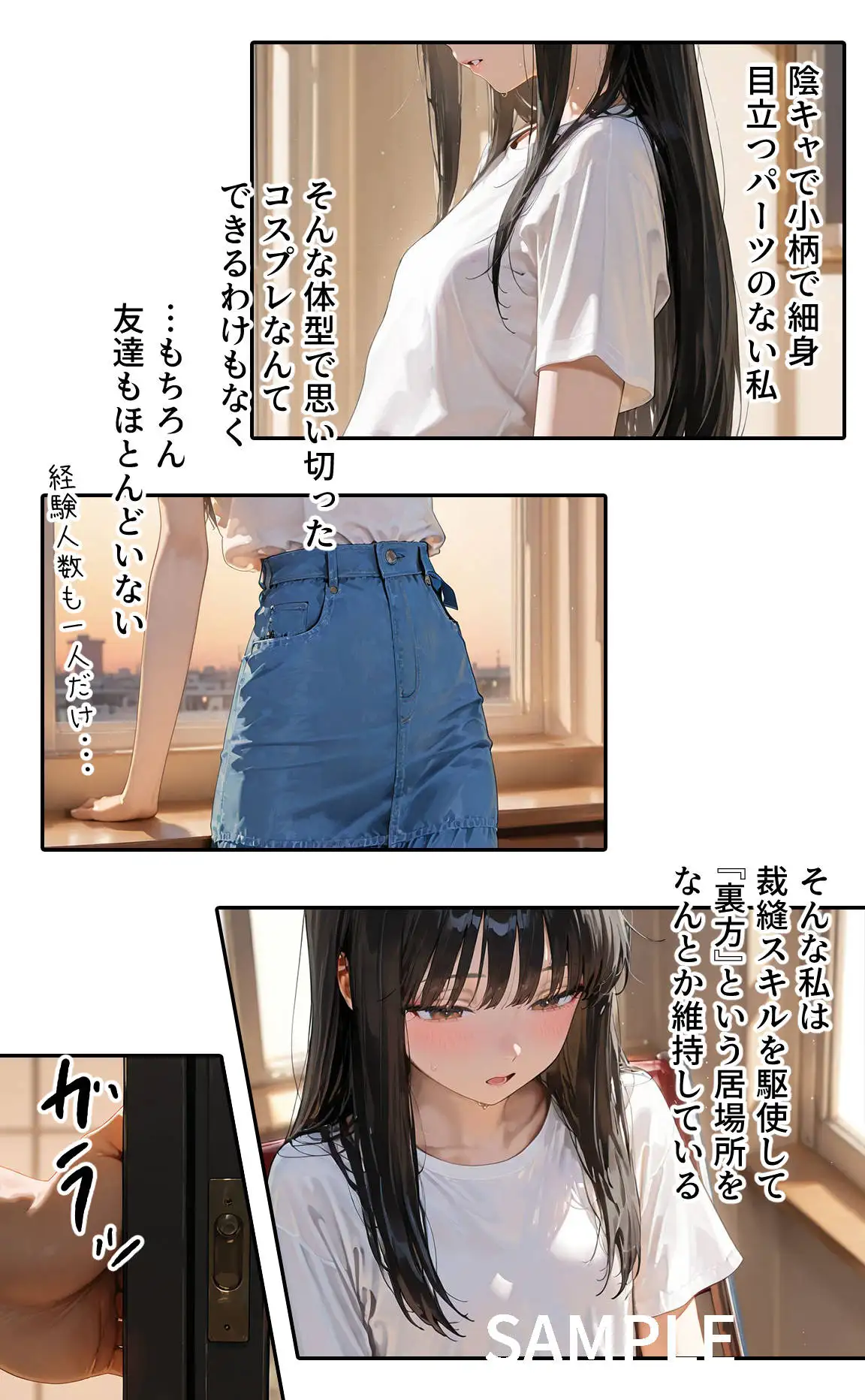 私の値段｜コスプレに目覚めたハロウィンの夜 27ページ