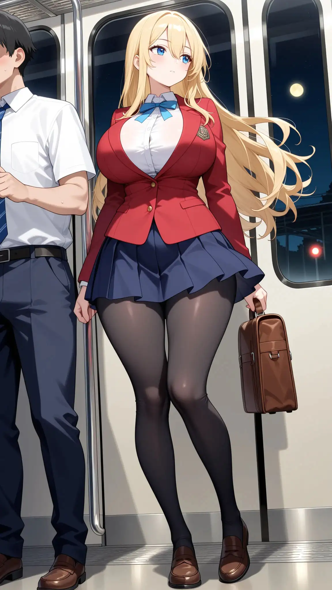 美少女のデカ尻は白濁に汚される 2ページ