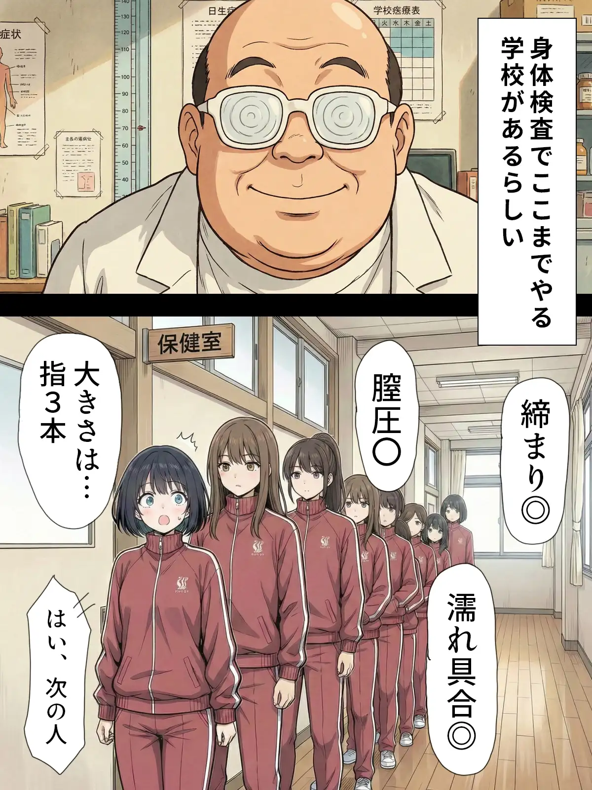 陰キャ転校生はセックス最強 - クラス代表の座を奪われた私 - 68ページ
