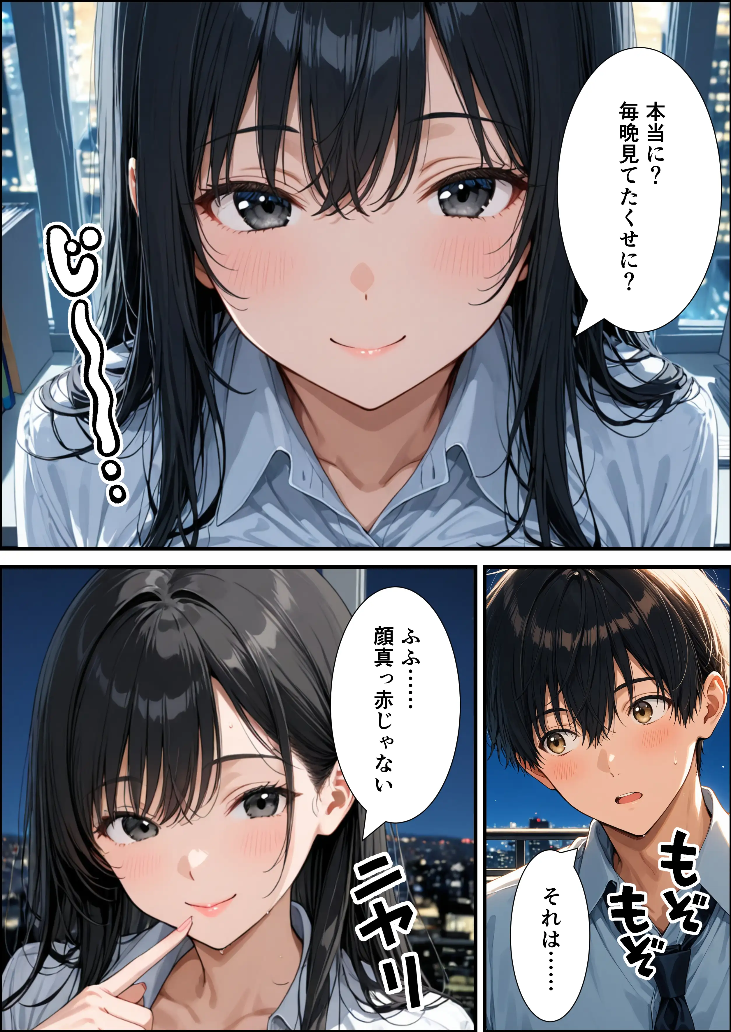 爆乳上司の裏の顔を知った俺は、オフィスでめちゃくちゃSEXすることに【体験版15P】 13ページ