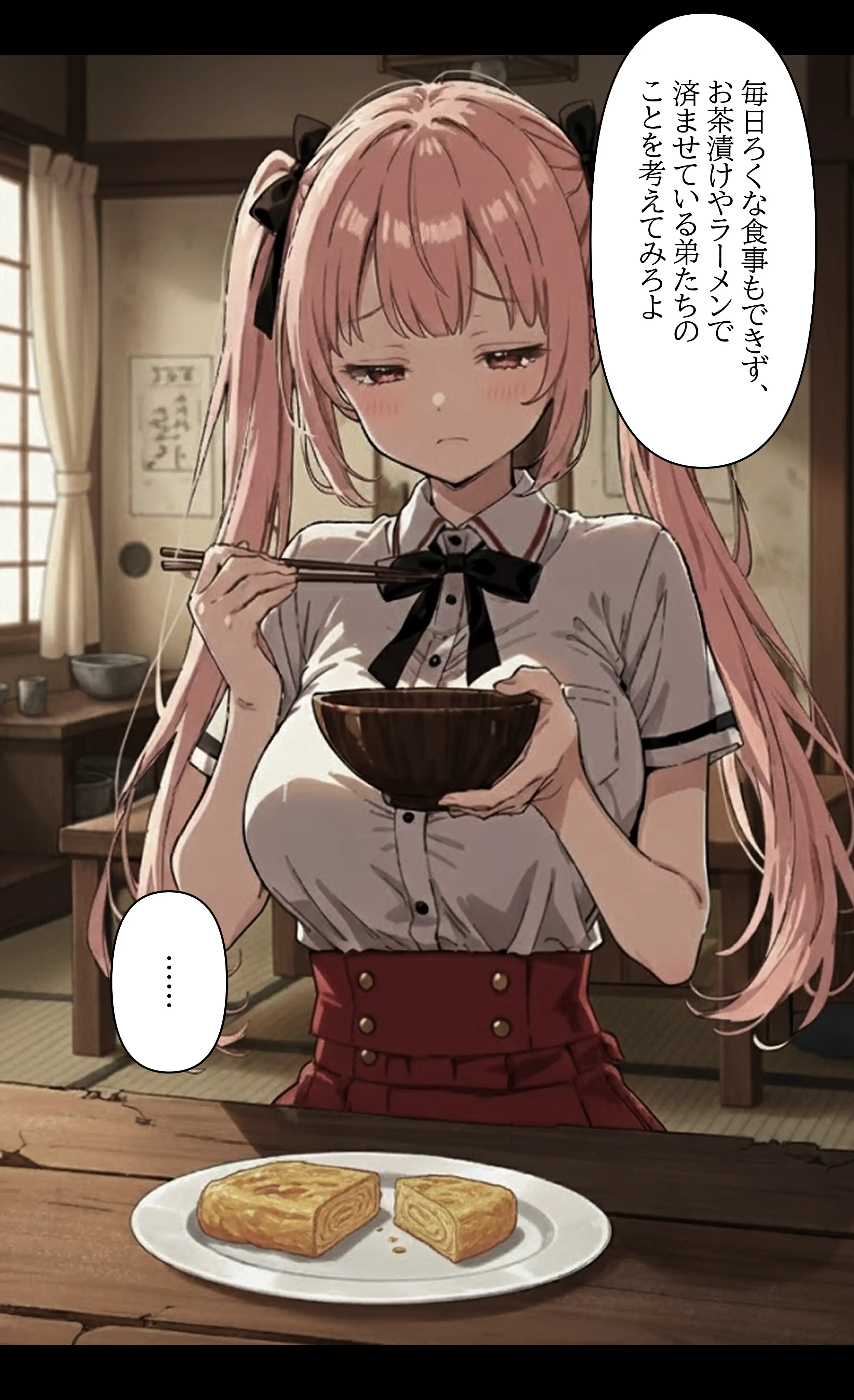 デビューは悪夢のはじまり 〜アイコちゃんと初中出しを許してしまった編〜 6ページ