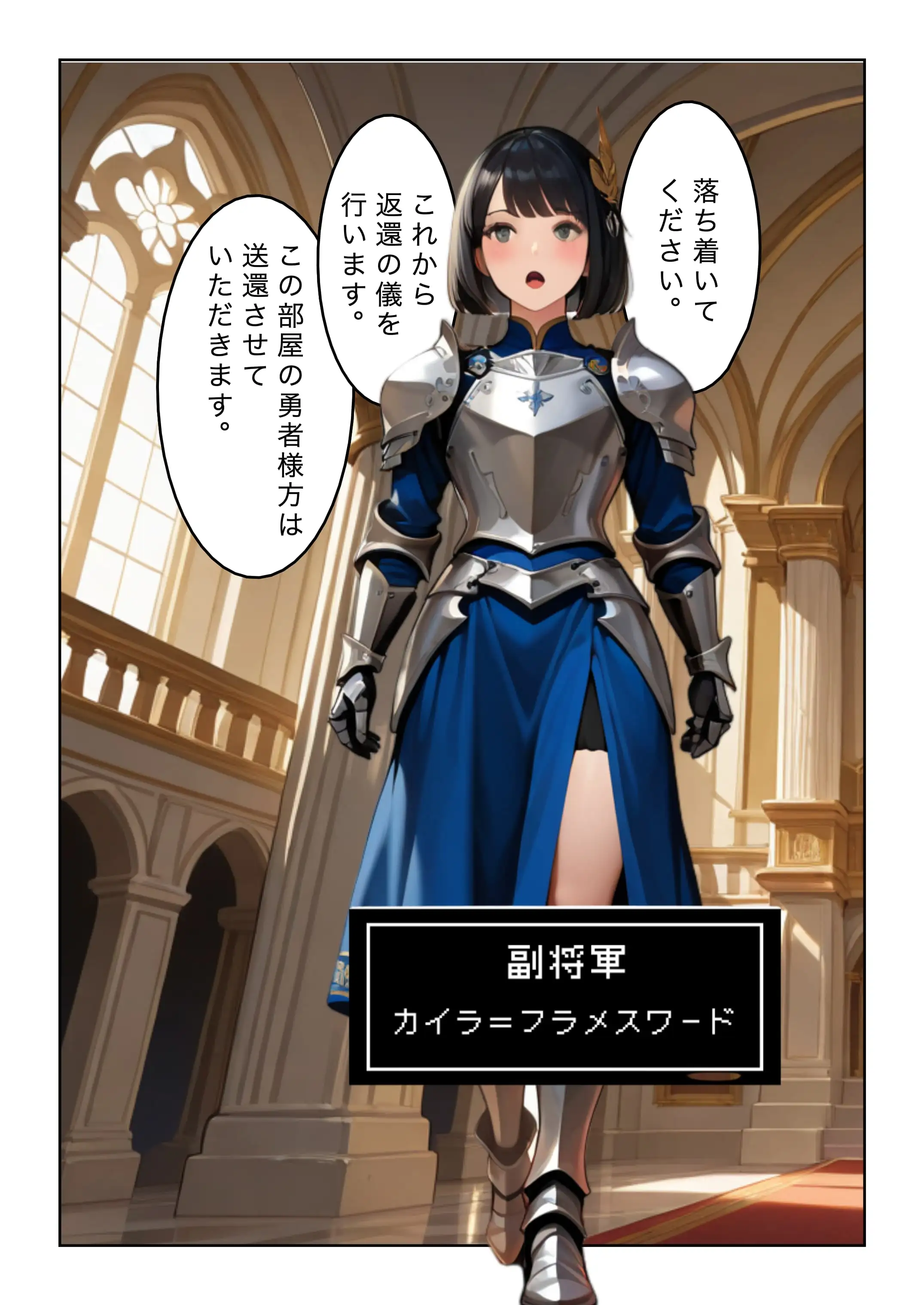 勇者選抜で見捨てられた俺のスキル《発汗》実は全能力を奪う《体液吸収》最凶チートでした。 7ページ