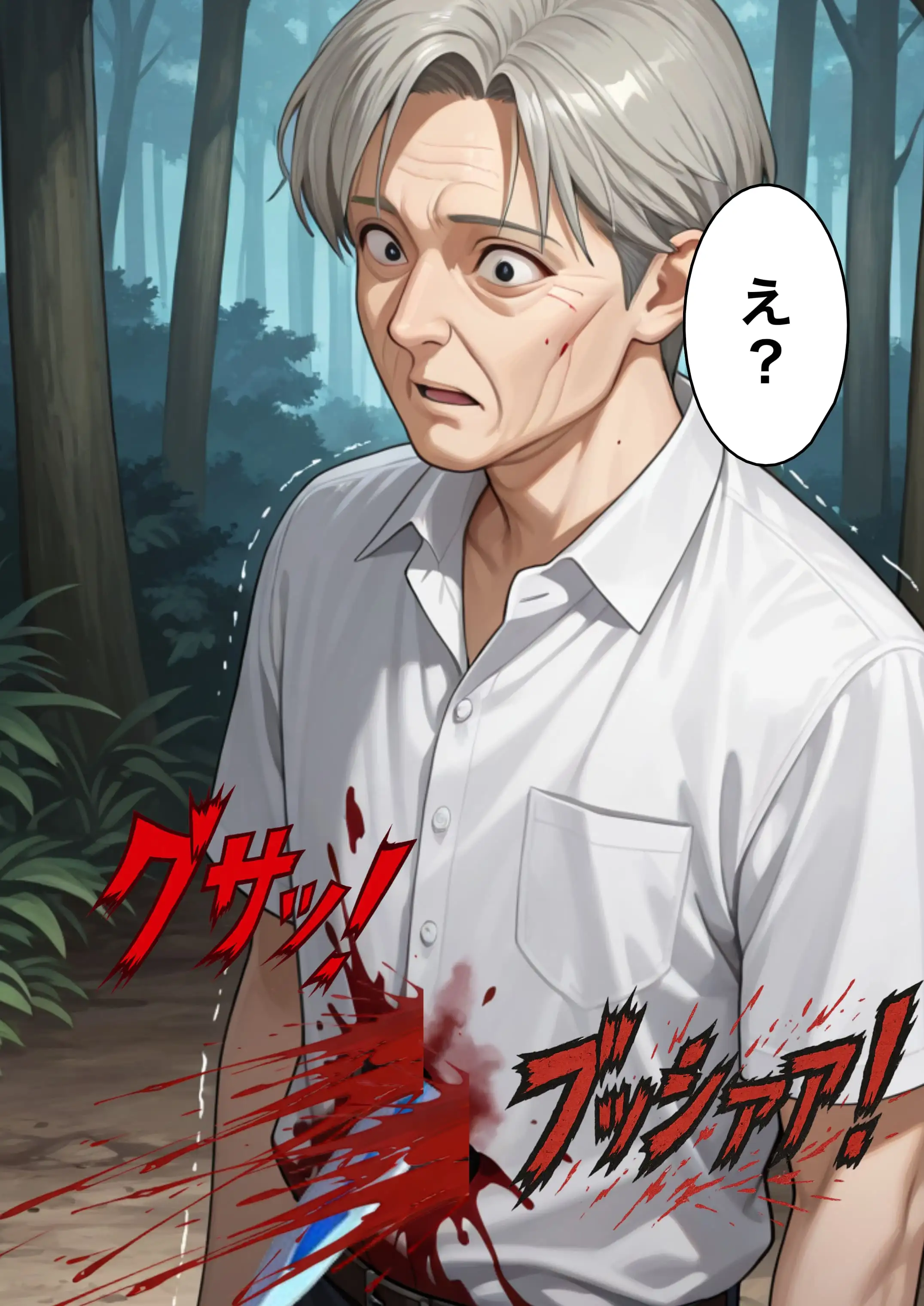 勇者選抜で見捨てられた俺のスキル《発汗》実は全能力を奪う《体液吸収》最凶チートでした。 17ページ