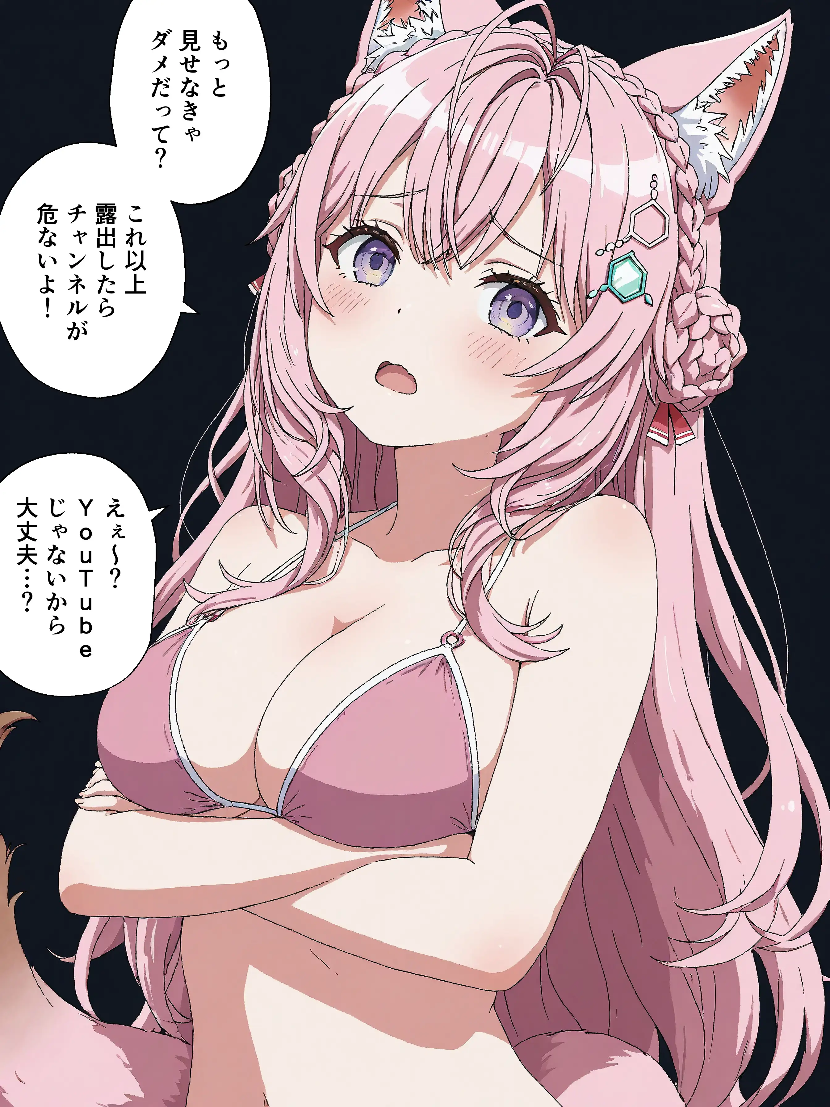 博衣こ○りで見抜き＆えっち 5ページ