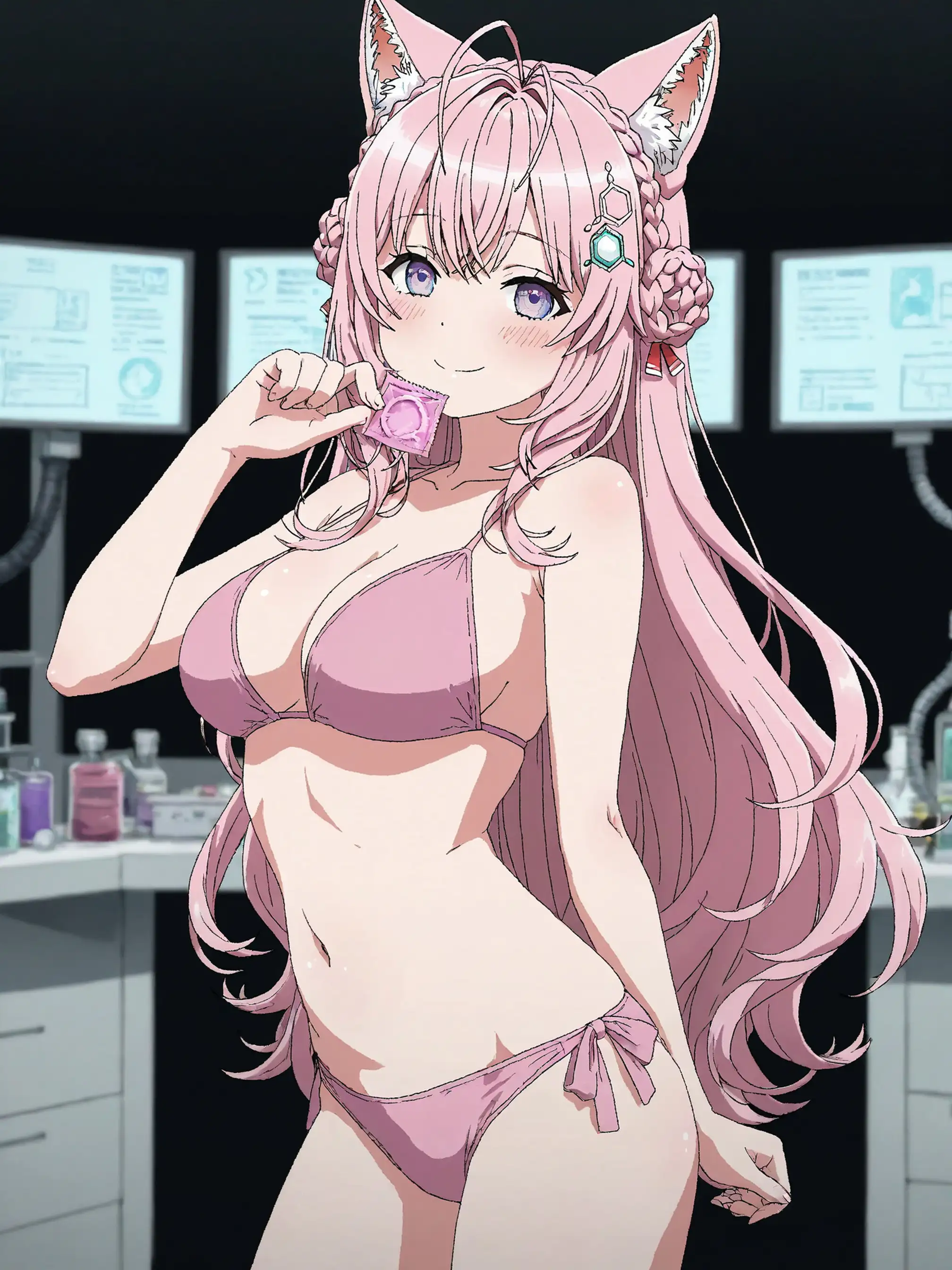 博衣こ○りで見抜き＆えっち 21ページ