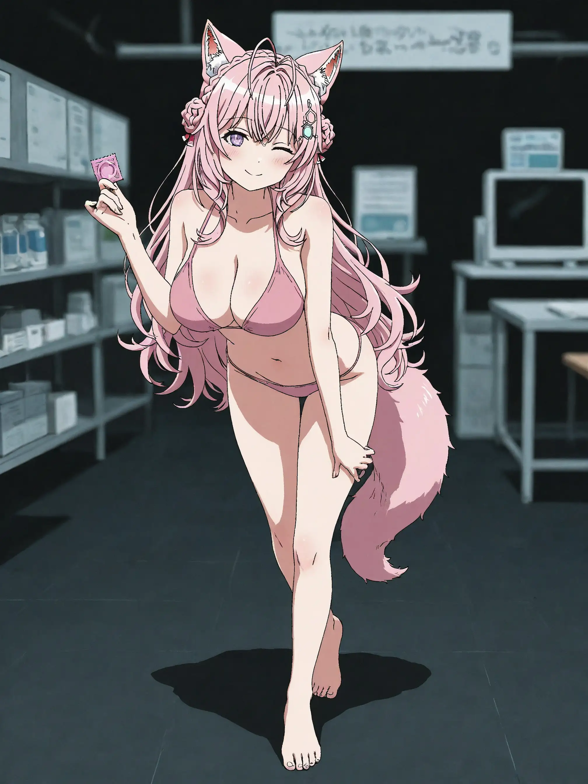 博衣こ○りで見抜き＆えっち 22ページ