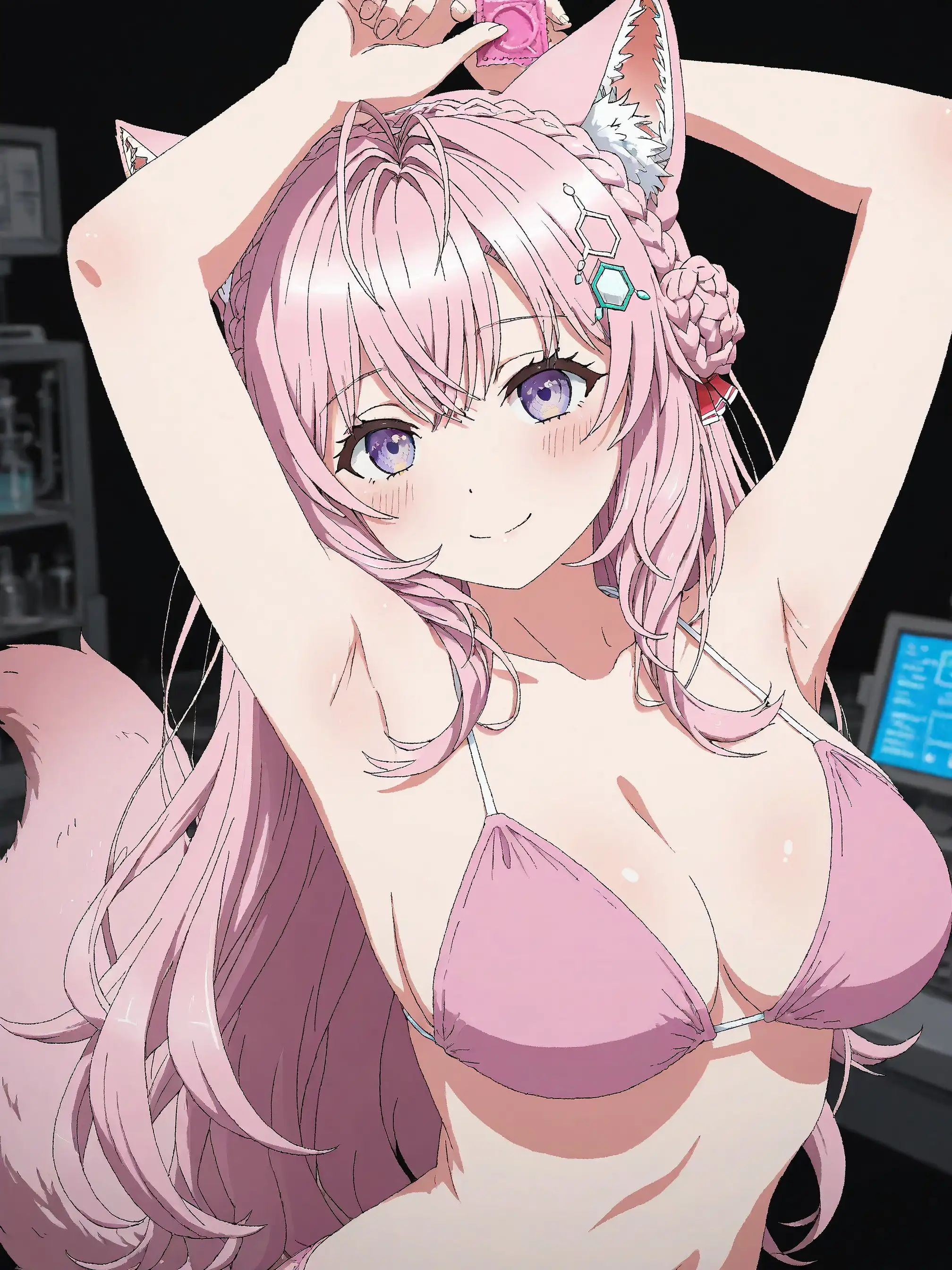 博衣こ○りで見抜き＆えっち 23ページ