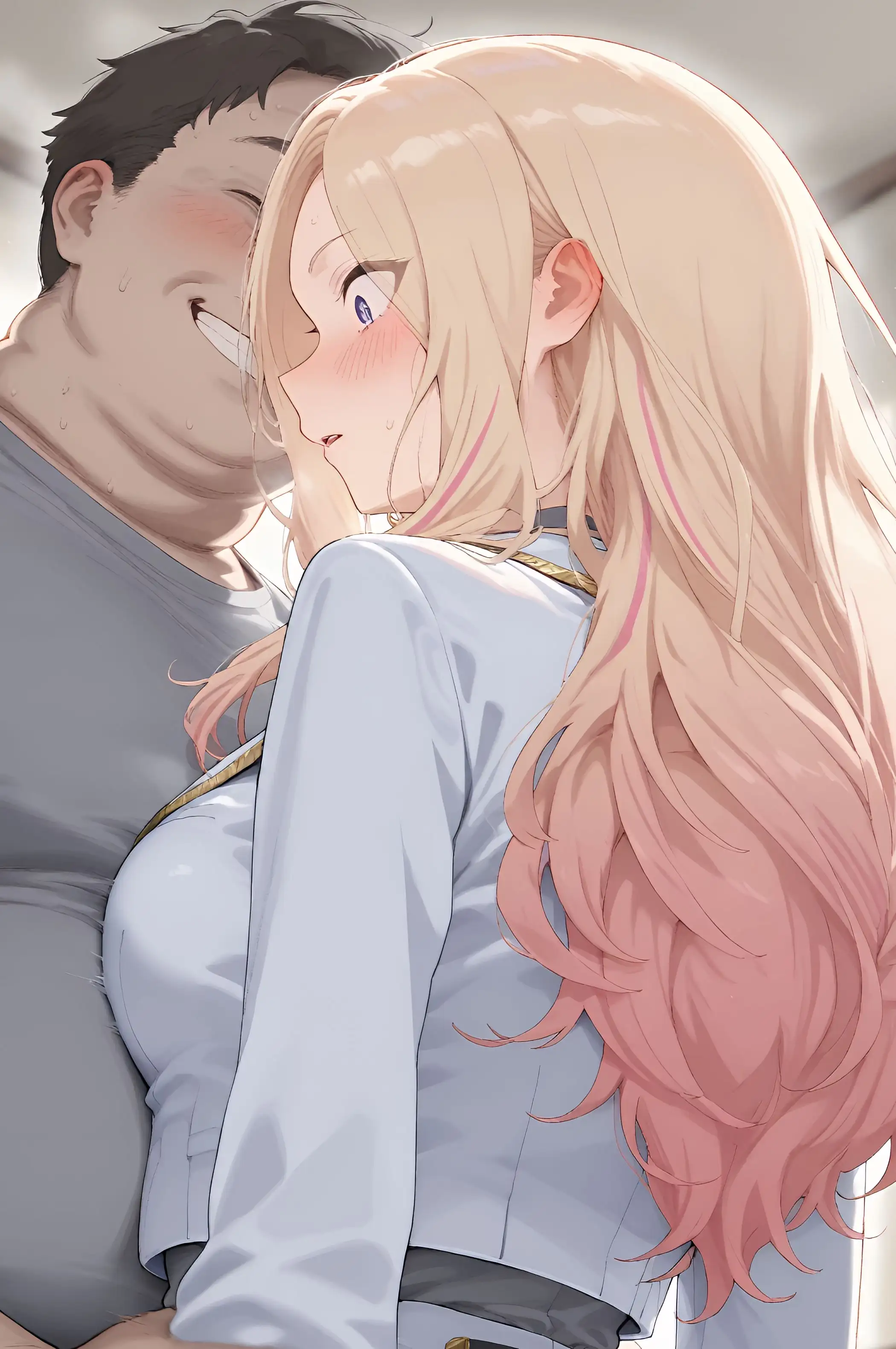 電車で○漢されてそれを脅しの材料にして呼び出しセックス 58ページ