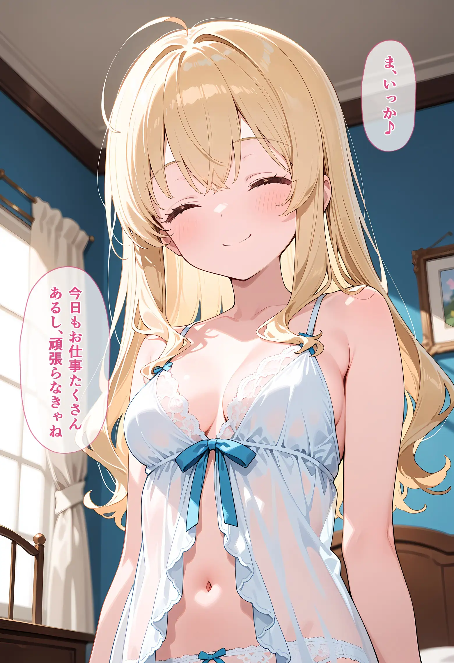 男性恐怖症のお姫様が妊活した話 32ページ