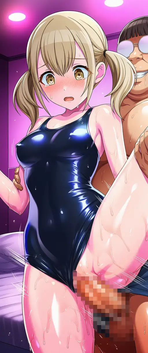 レ.イプール〜小○沢こ○ね編〜 8ページ