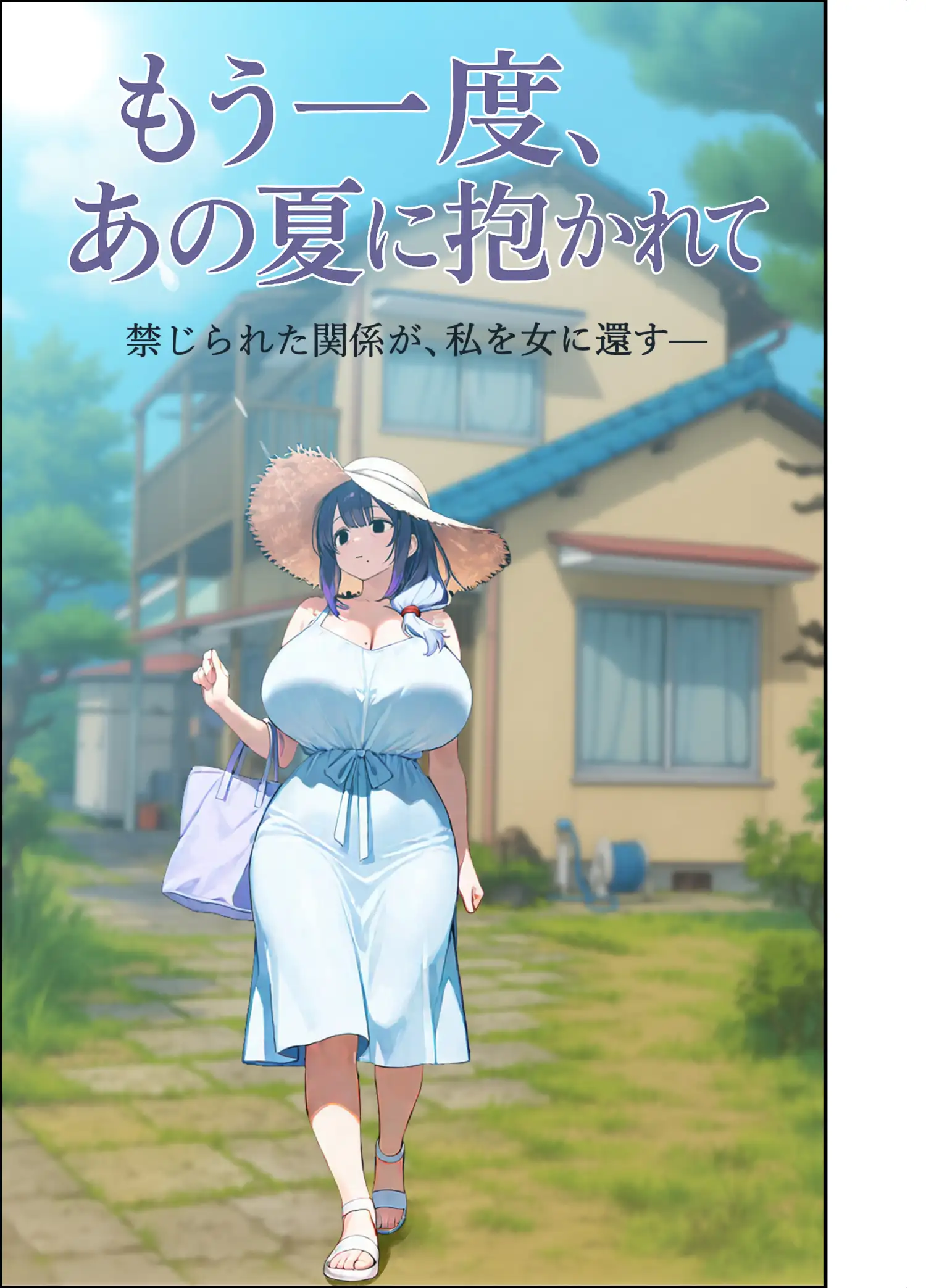 もう一度、あの夏に抱かれて――禁じられた関係が、私を女に還す―― 5ページ