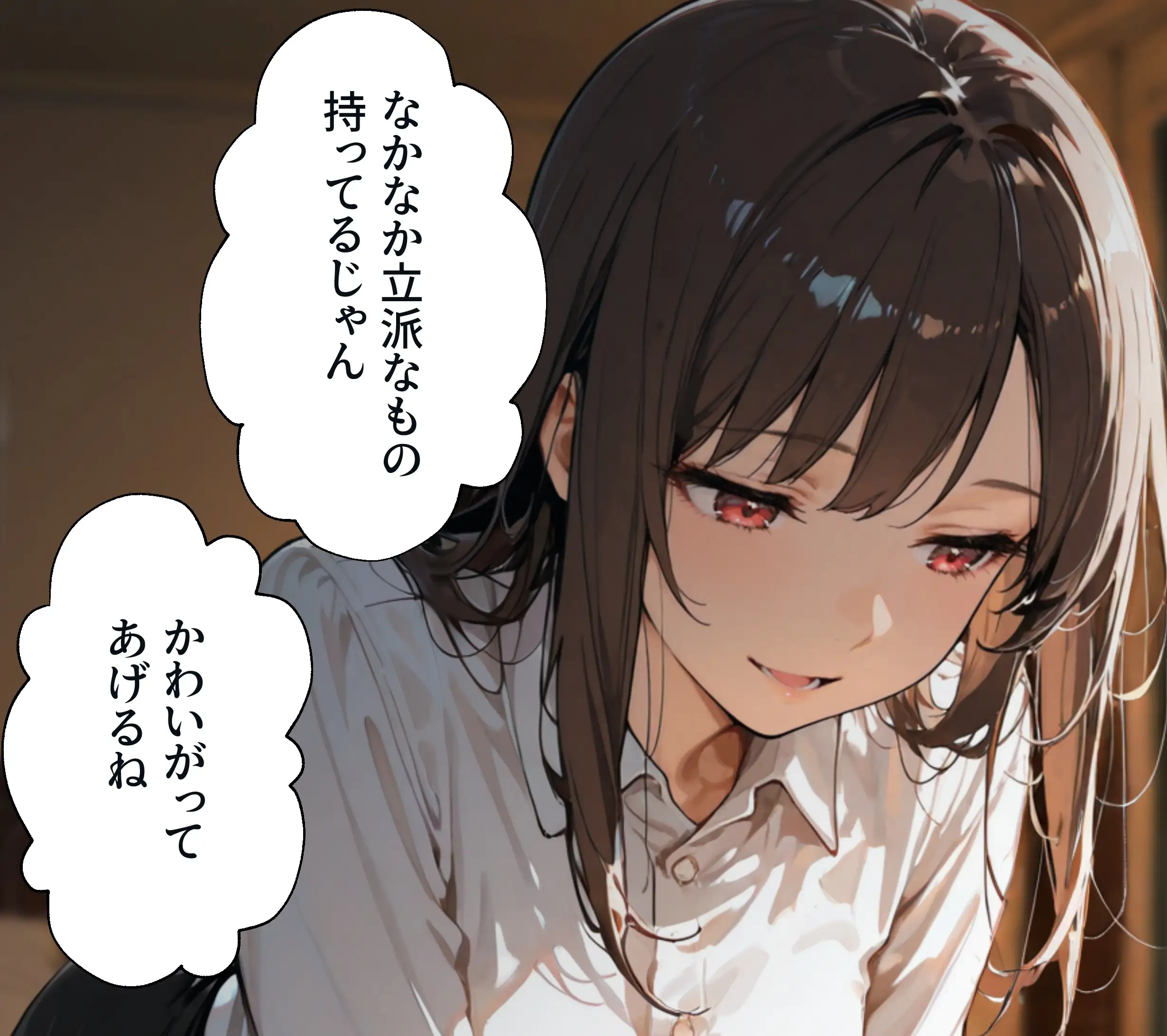 職場の先輩爆乳OLと秘密の二時間休憩 59ページ