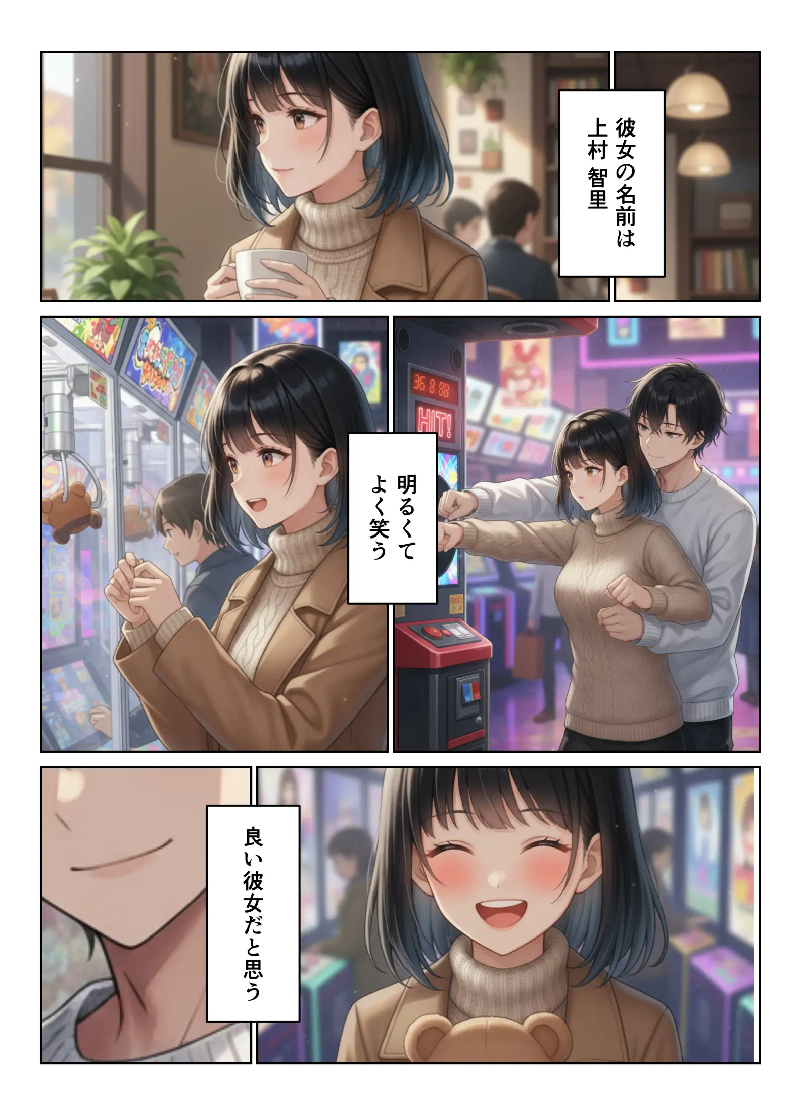 禁断の親子丼ハーレムセックスで母娘を孕ませた話 2ページ