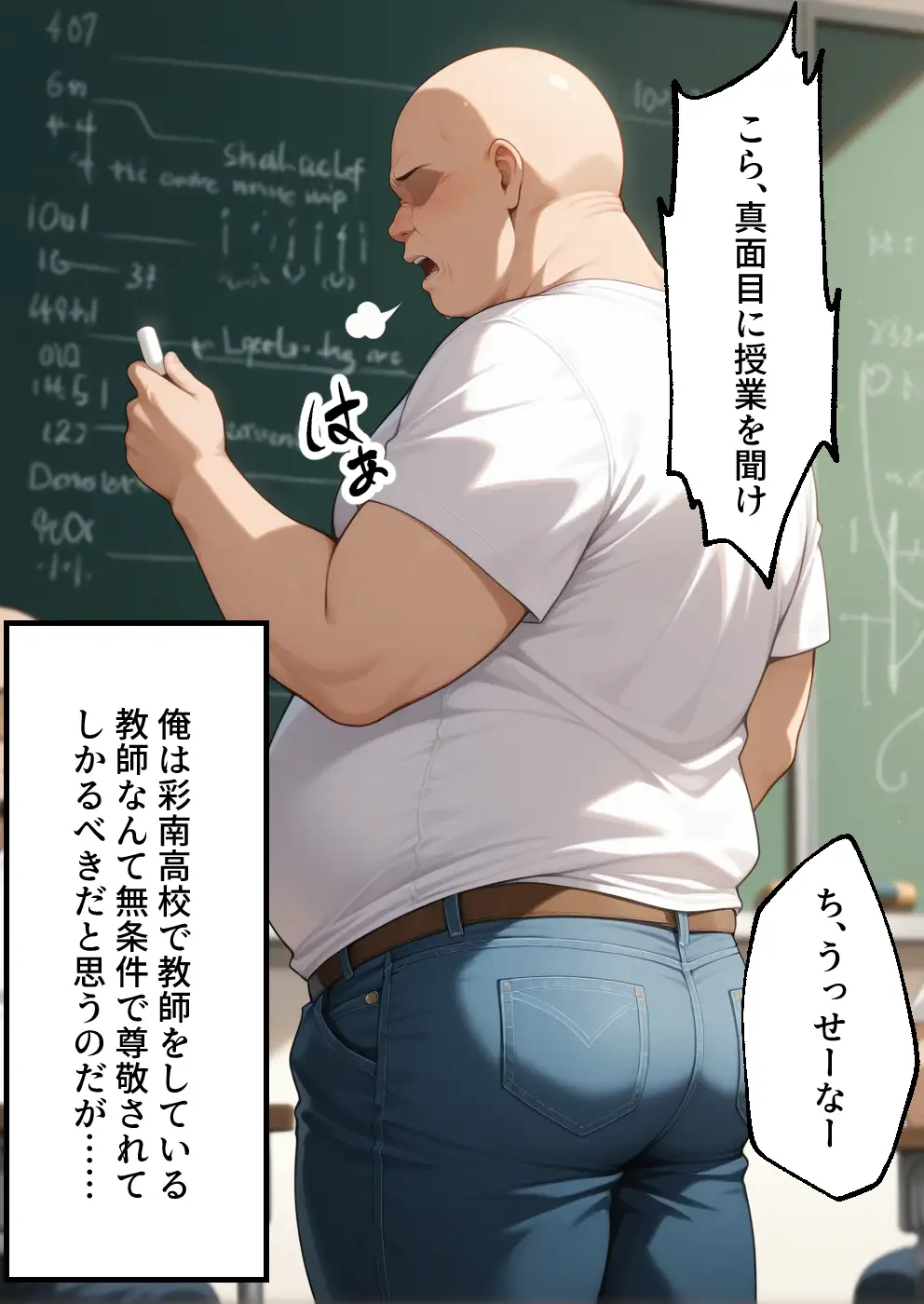 メス猫墜ち NTRの記録 ヤミ編 ToL◯VEる 2ページ