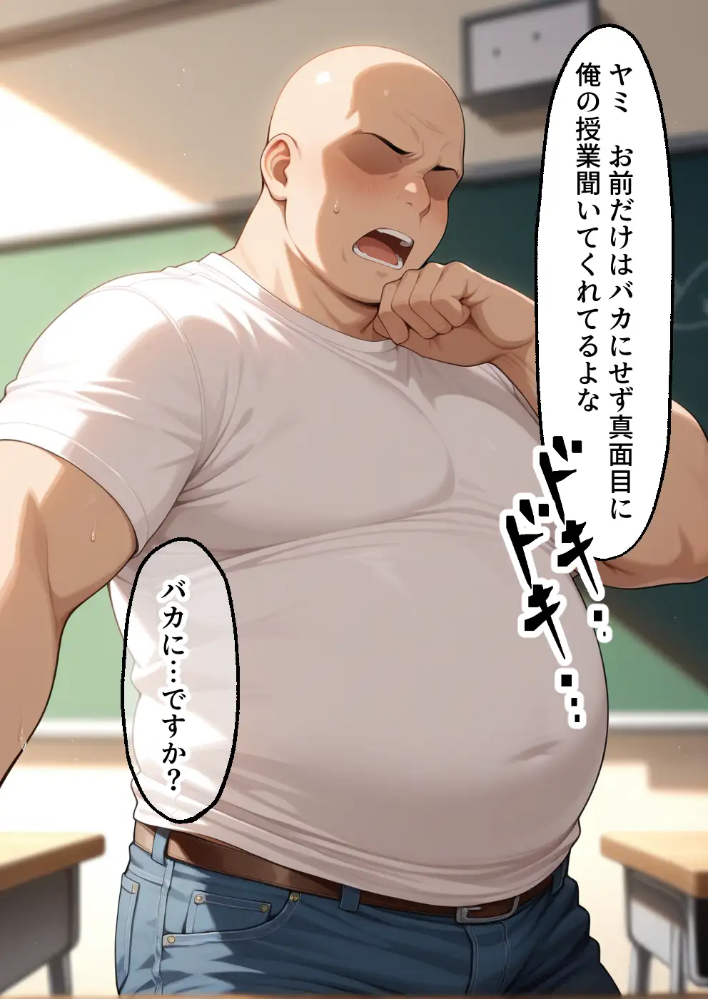 メス猫墜ち NTRの記録 ヤミ編 ToL◯VEる 4ページ