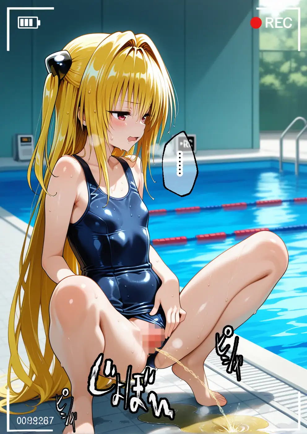 メス猫墜ち NTRの記録 ヤミ編 ToL◯VEる 30ページ