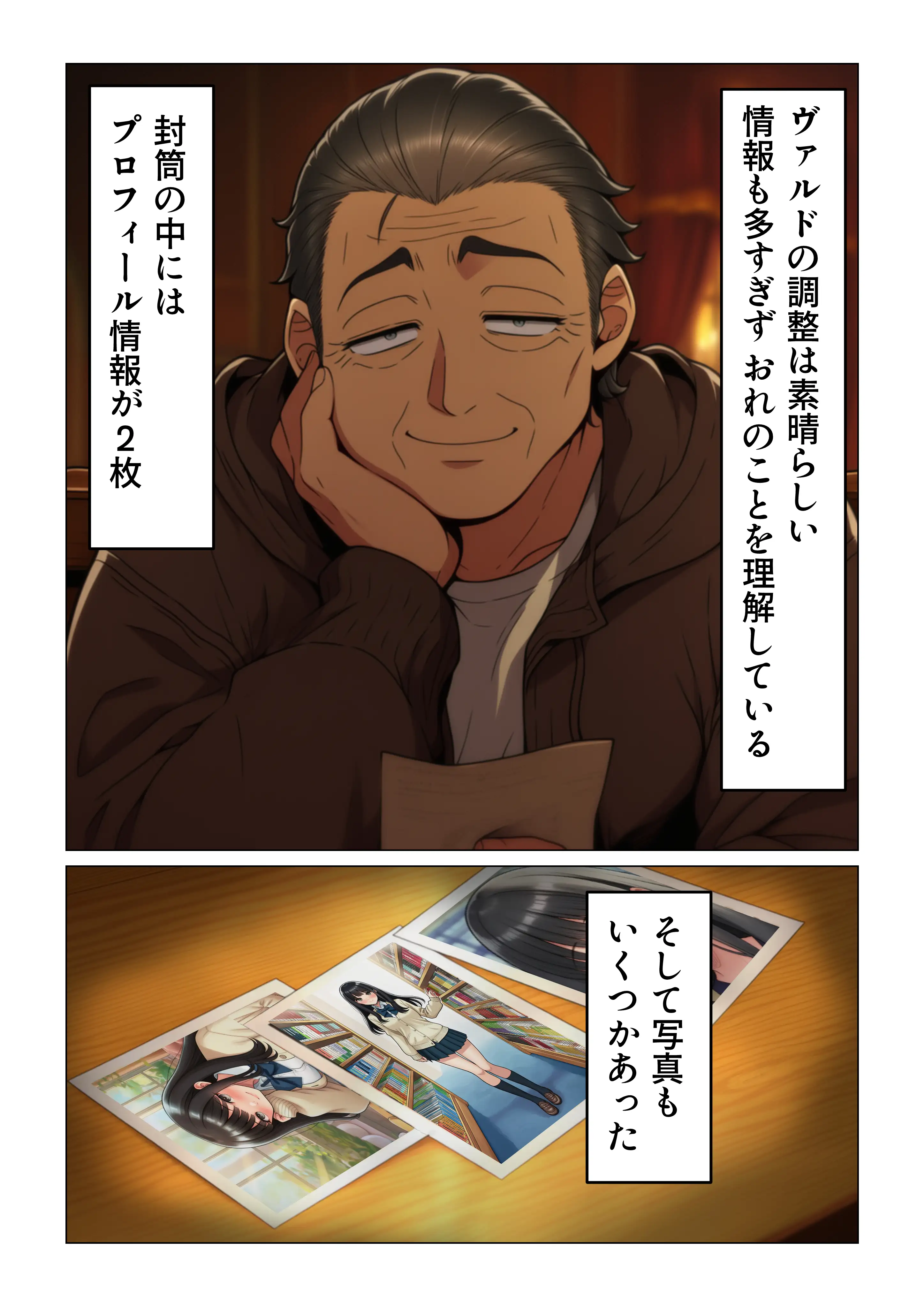 学園の花を追い詰めろ！〜純潔を奪われ/彼氏の前でも〜 15ページ