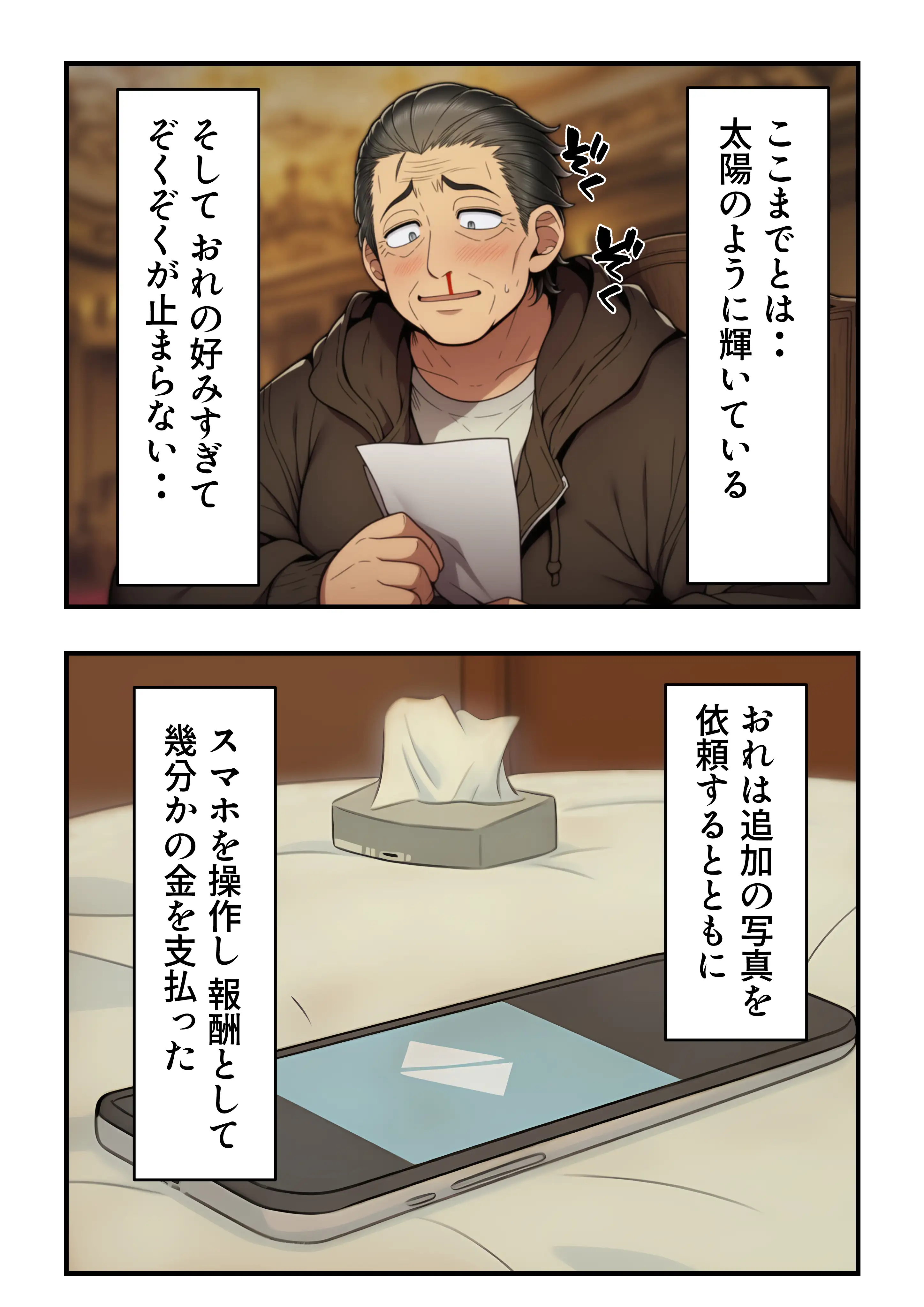 学園の花を追い詰めろ！〜純潔を奪われ/彼氏の前でも〜 24ページ