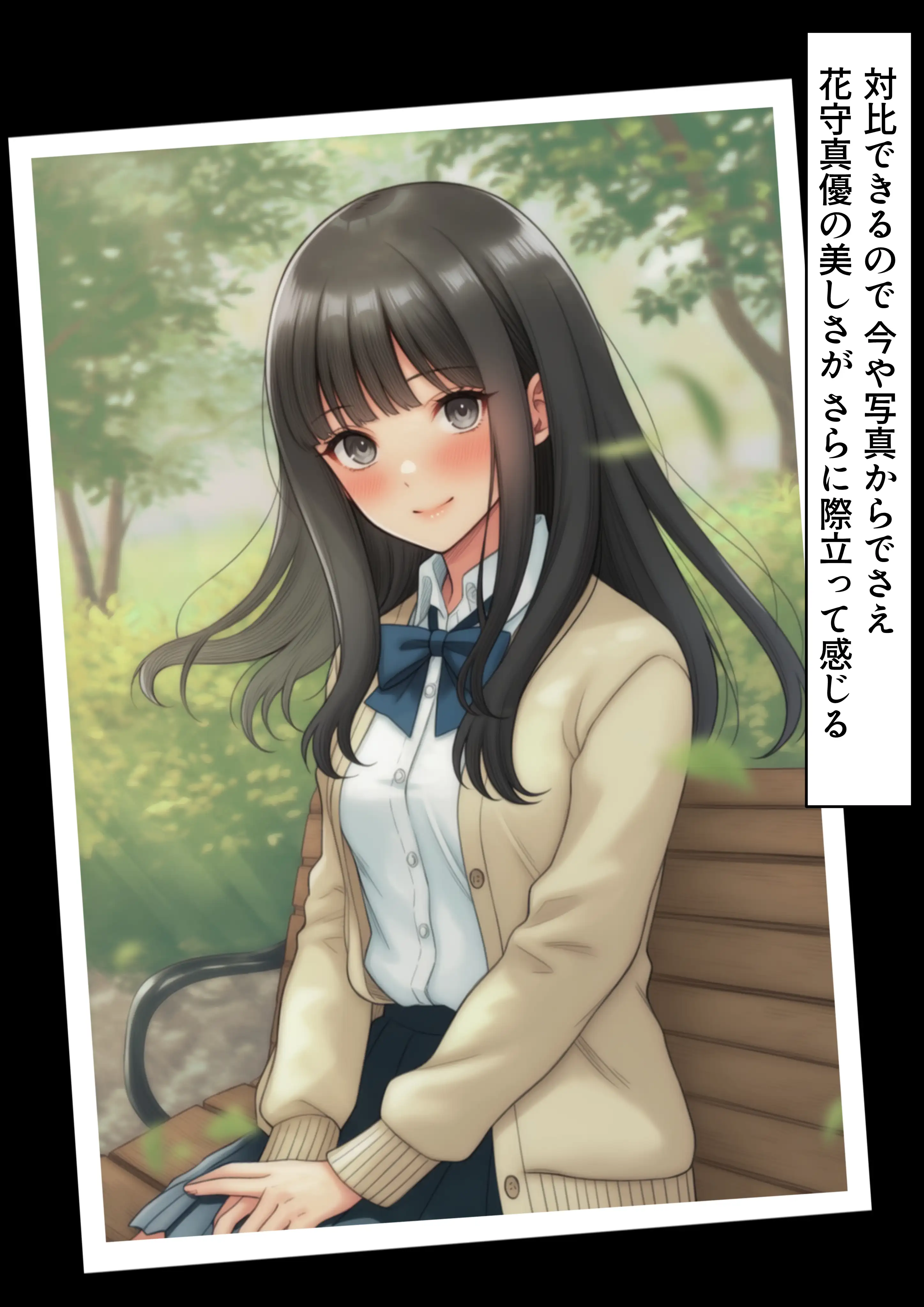 学園の花を追い詰めろ！〜純潔を奪われ/彼氏の前でも〜 31ページ
