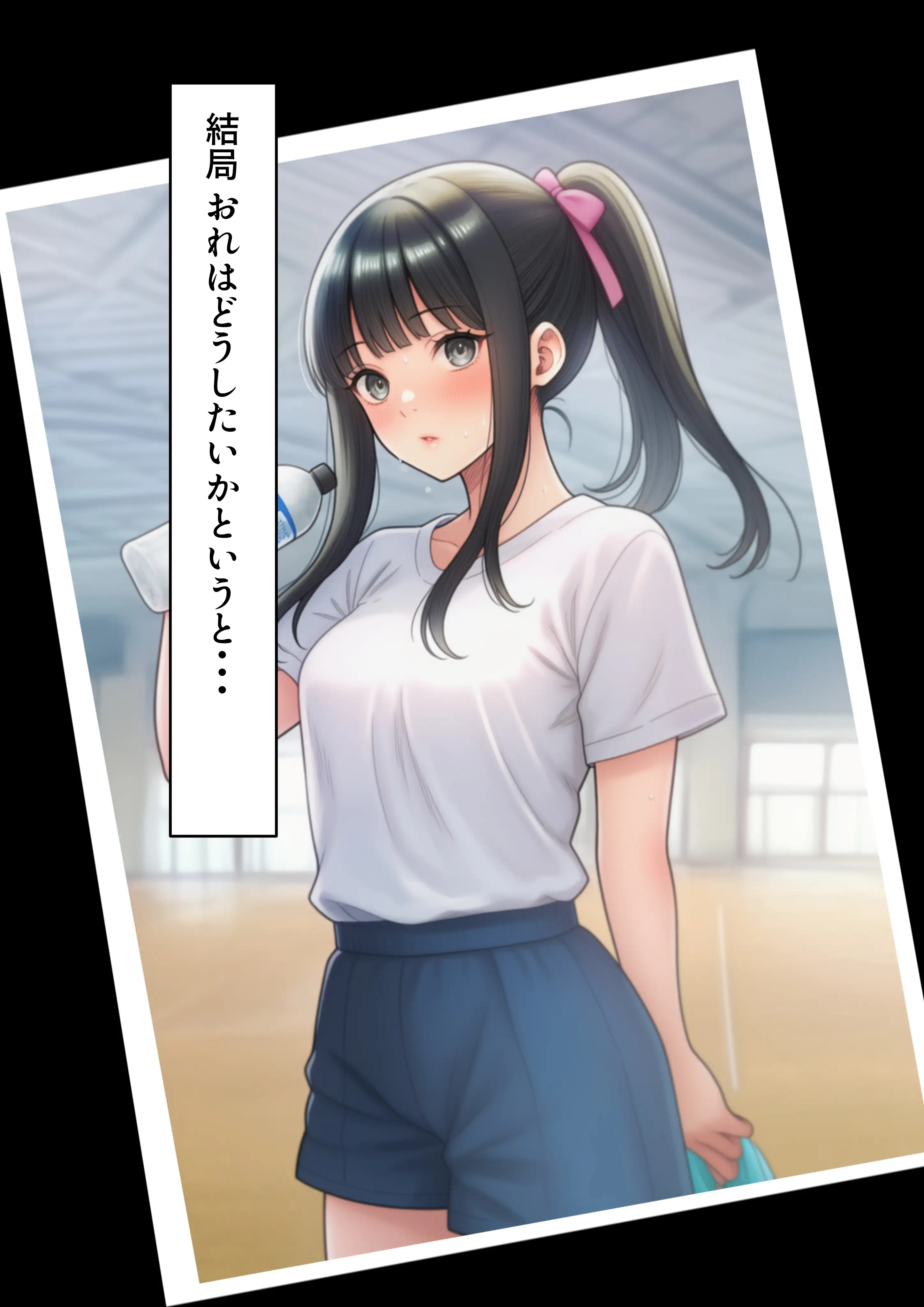 学園の花を追い詰めろ！〜純潔を奪われ/彼氏の前でも〜 34ページ