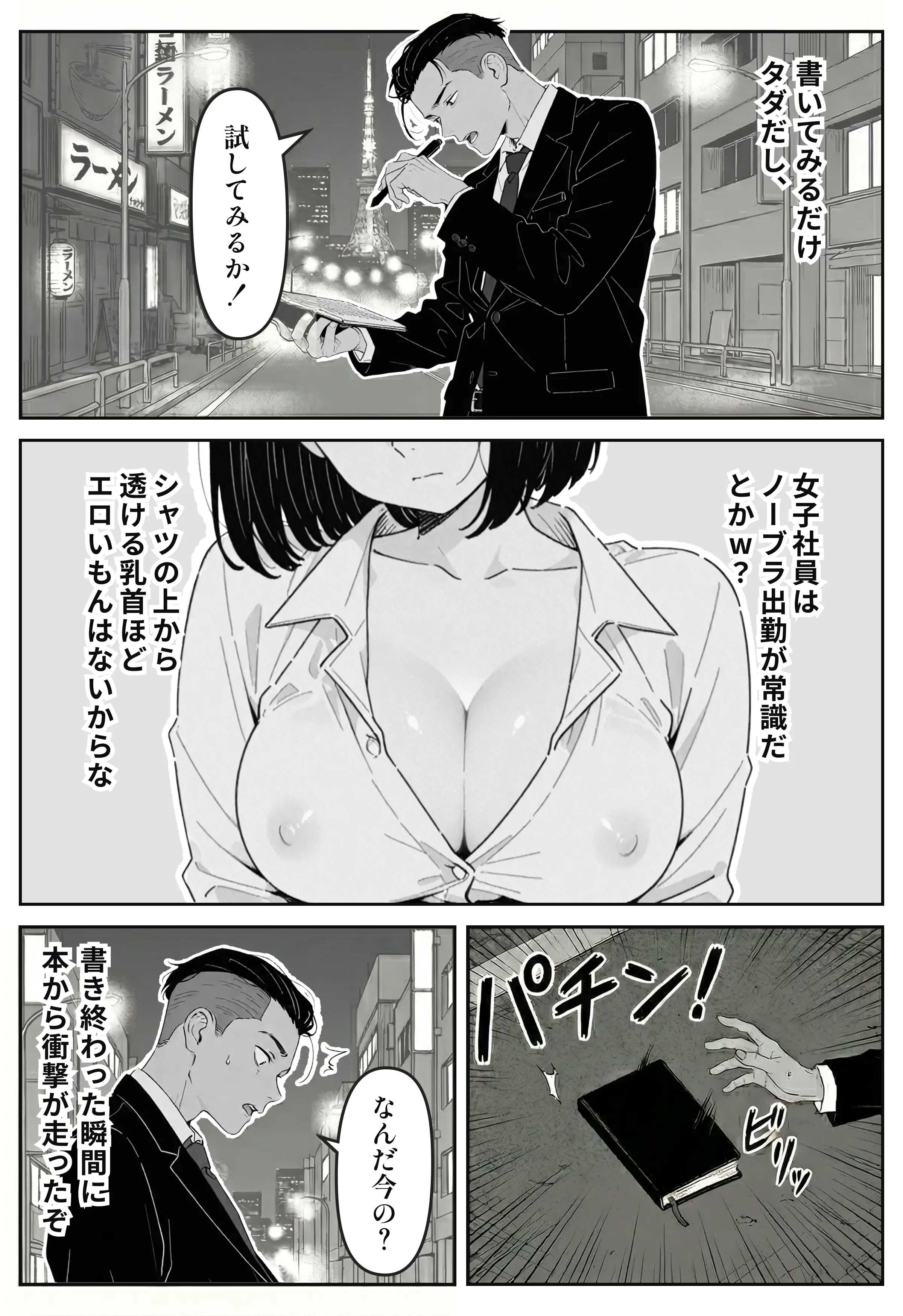 社内常識改変ノートで新卒問題児2人を性処理係にした物語 12ページ