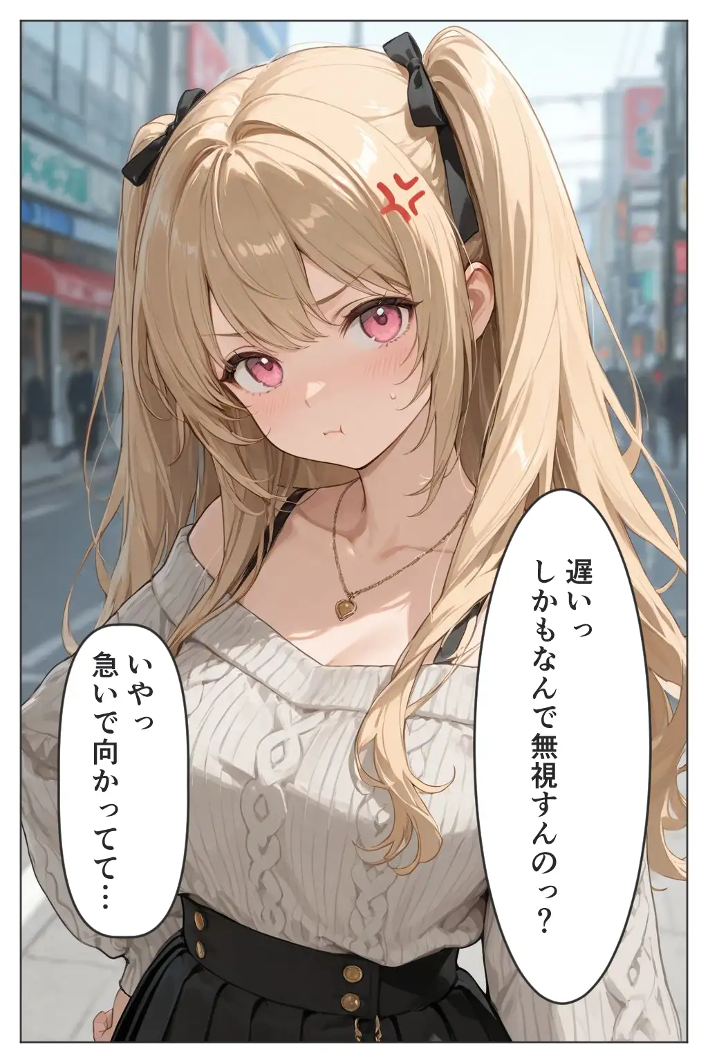 童貞警備員の媚薬チンポでナマイキ女子校生快楽堕ち 51ページ