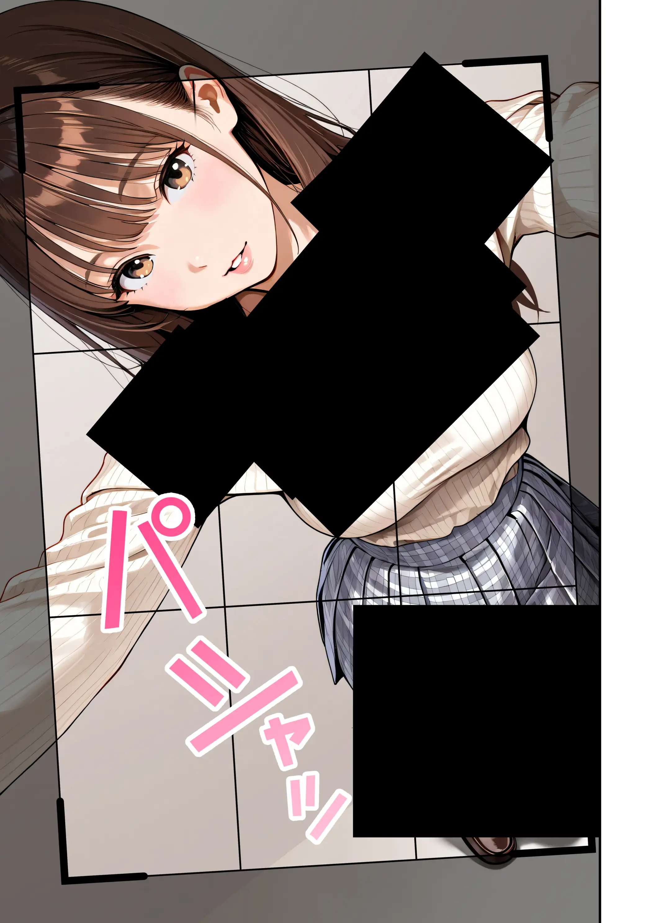 水着ユ○バ -承認欲求モンスターJDが、水着ユ○バでSNS炎上を切っ掛けにネット公開SEXした話- 9ページ