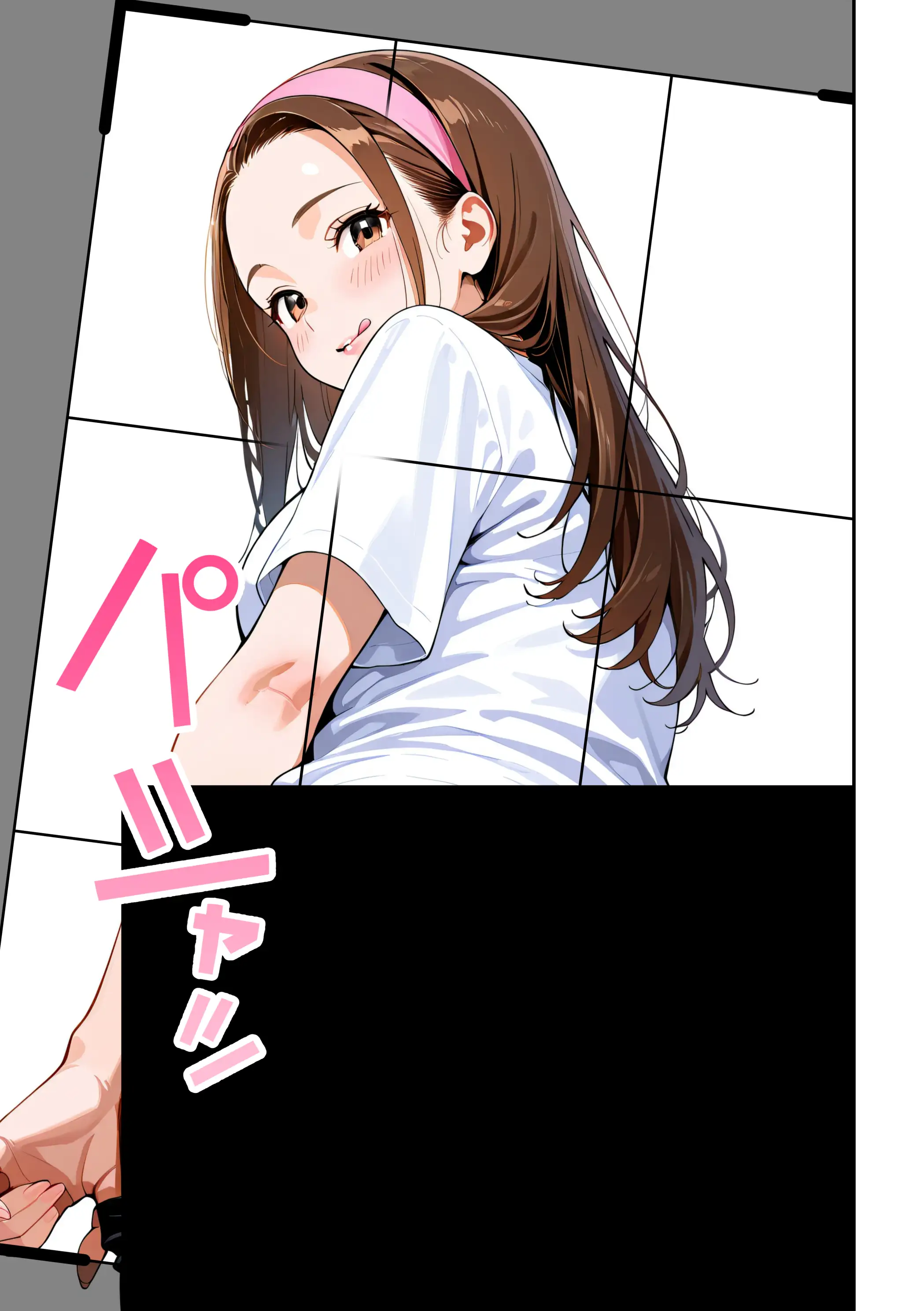 水着ユ○バ -承認欲求モンスターJDが、水着ユ○バでSNS炎上を切っ掛けにネット公開SEXした話- 45ページ