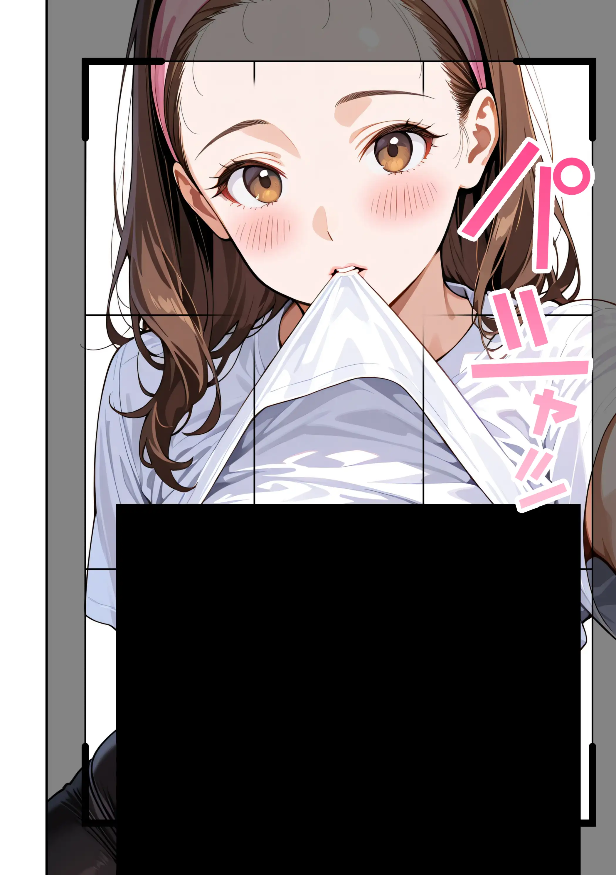 水着ユ○バ -承認欲求モンスターJDが、水着ユ○バでSNS炎上を切っ掛けにネット公開SEXした話- 46ページ