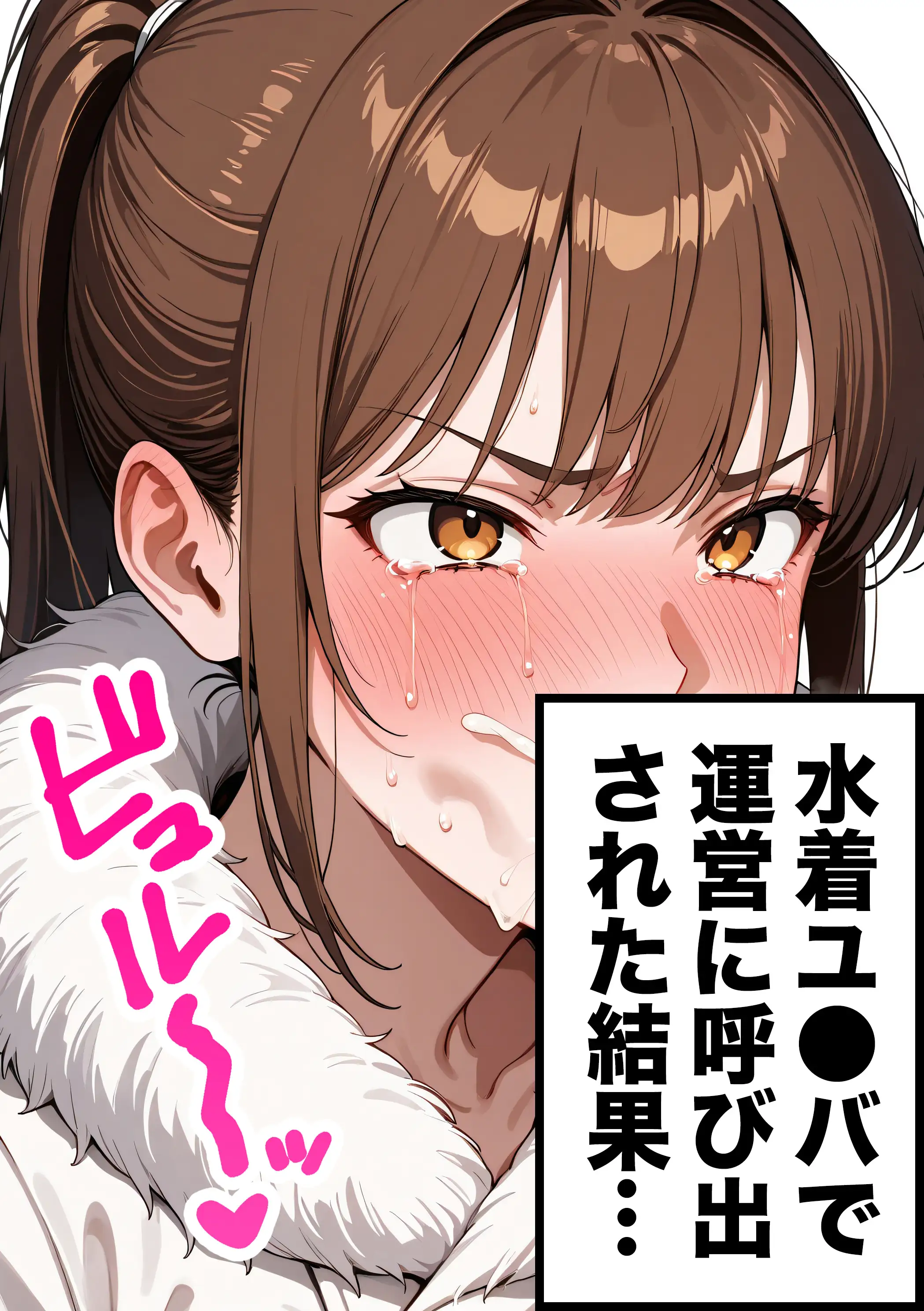 水着ユ○バ -承認欲求モンスターJDが、水着ユ○バでSNS炎上を切っ掛けにネット公開SEXした話- 69ページ