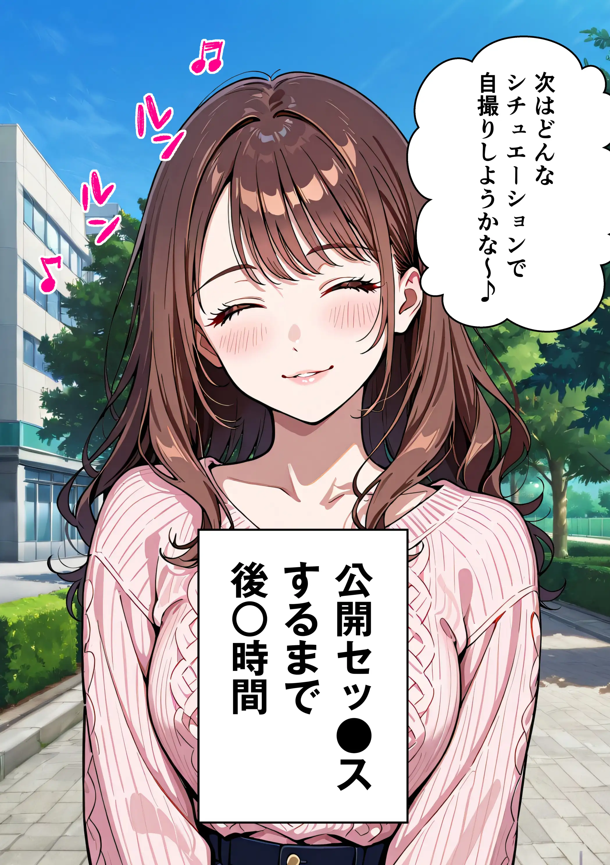 水着ユ○バ -承認欲求モンスターJDが、水着ユ○バでSNS炎上を切っ掛けにネット公開SEXした話- 70ページ