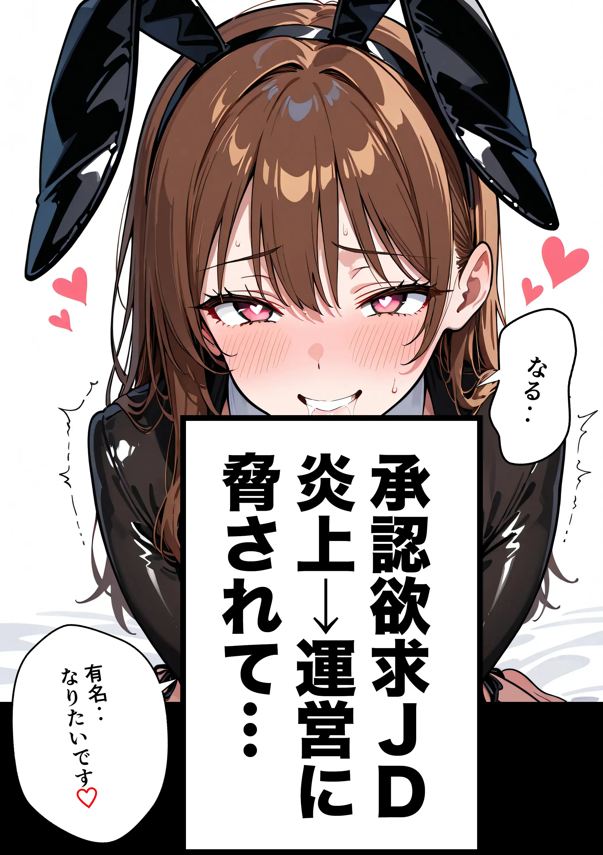 水着ユ○バ -承認欲求モンスターJDが、水着ユ○バでSNS炎上を切っ掛けにネット公開SEXした話- 79ページ