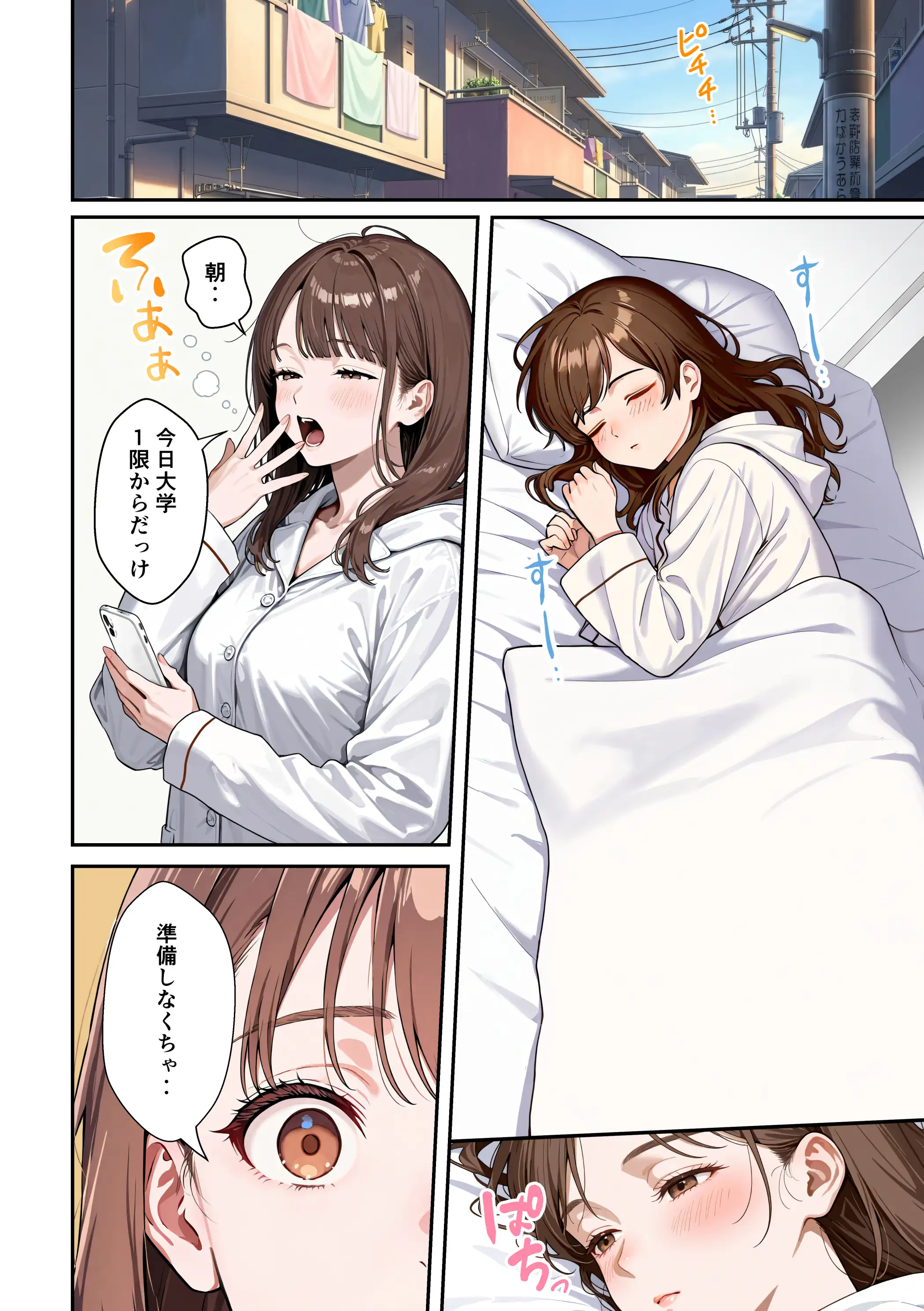 水着ユ○バ -承認欲求モンスターJDが、水着ユ○バでSNS炎上を切っ掛けにネット公開SEXした話- 157ページ