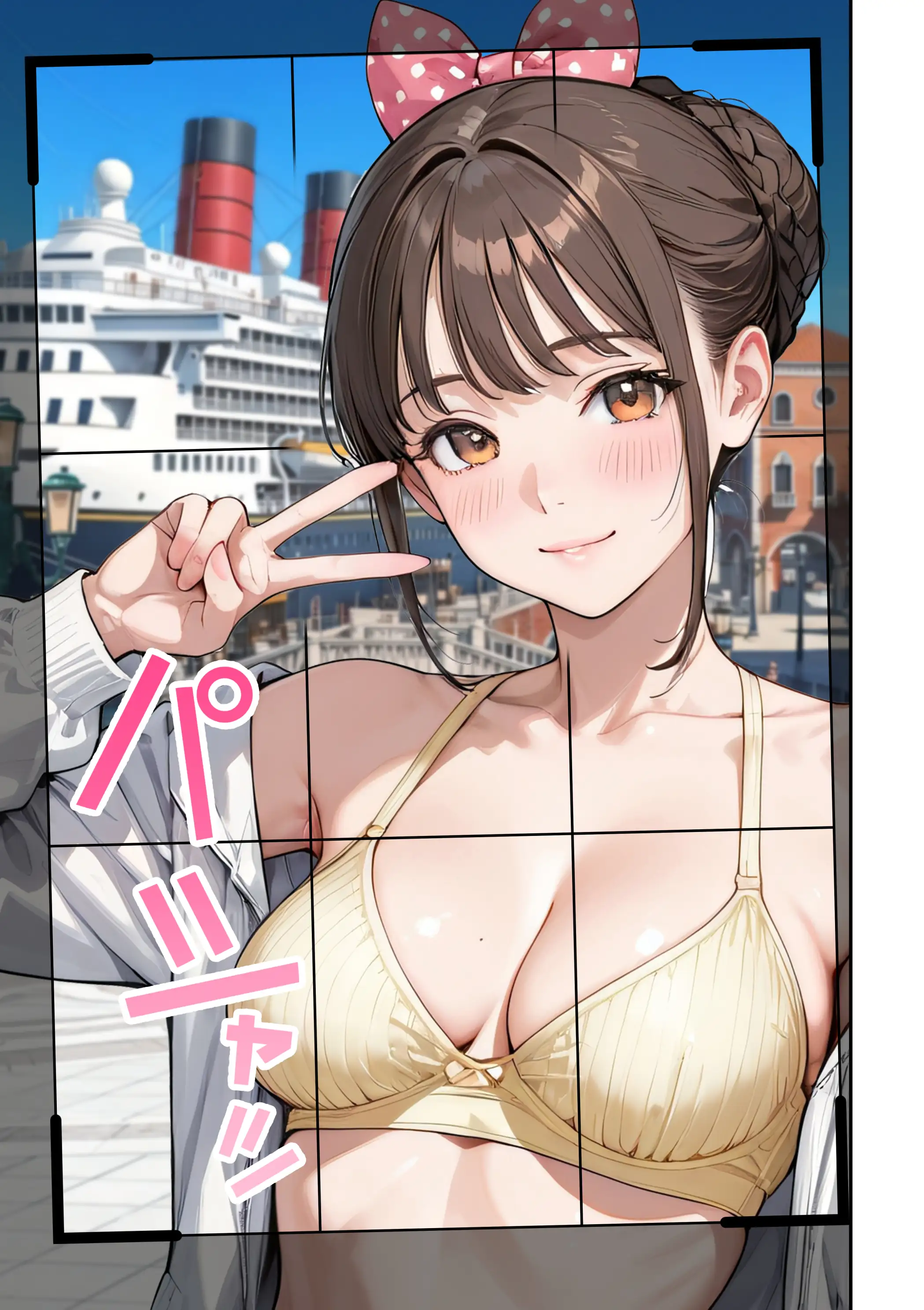 水着ユ○バ -承認欲求モンスターJDが、水着ユ○バでSNS炎上を切っ掛けにネット公開SEXした話- 168ページ